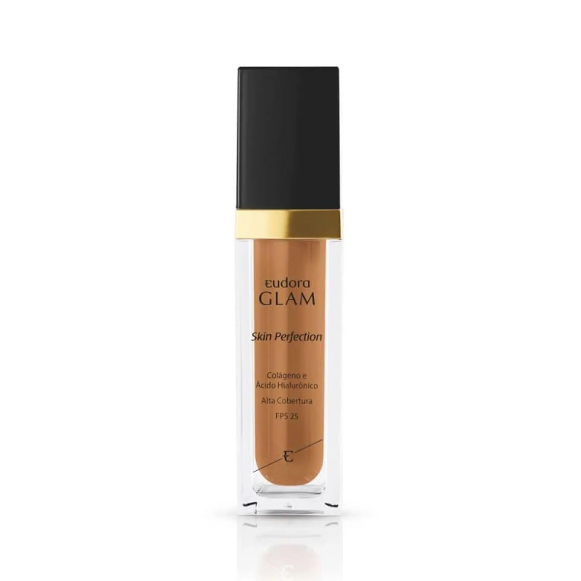 Base Líquida Glam Skin Perfection Cor 60 30ml