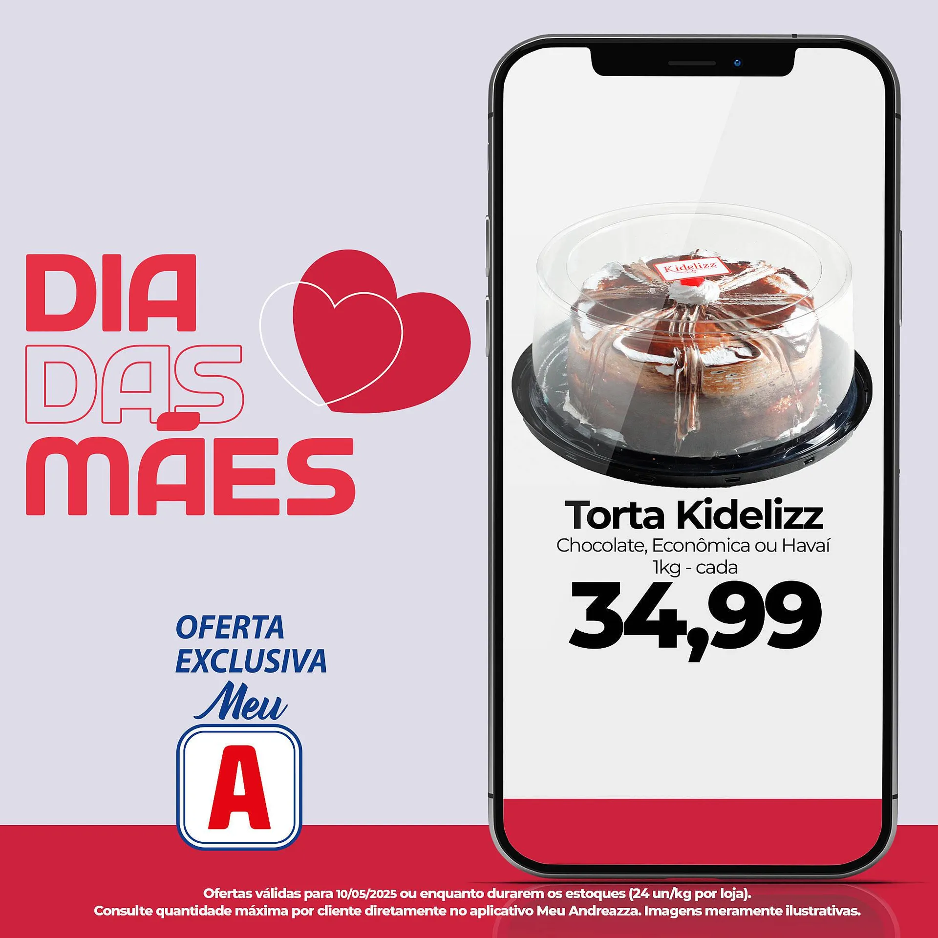 Catálogo Supermercados Andreazza - 1