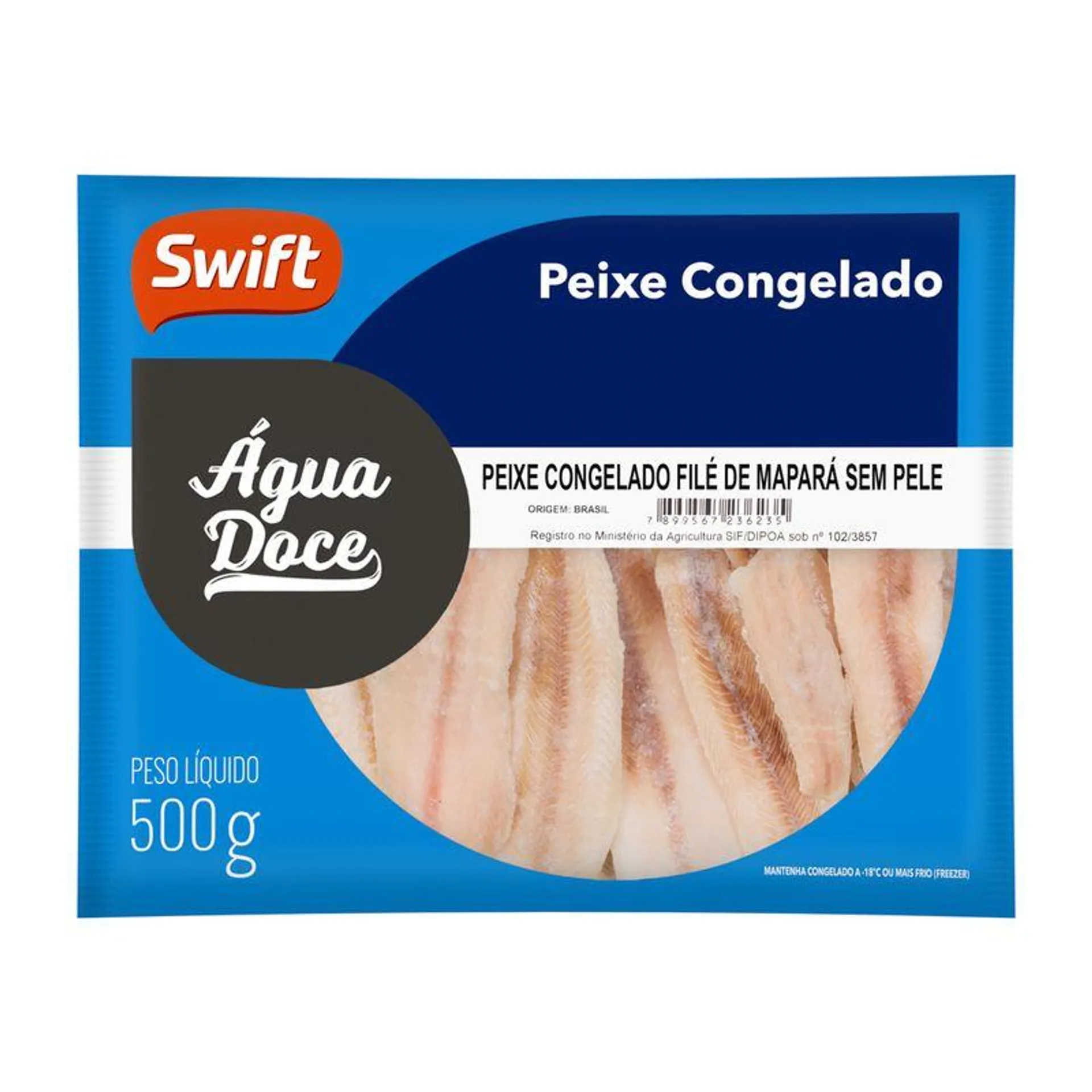 Peixe Mapará Swift Filé 500g