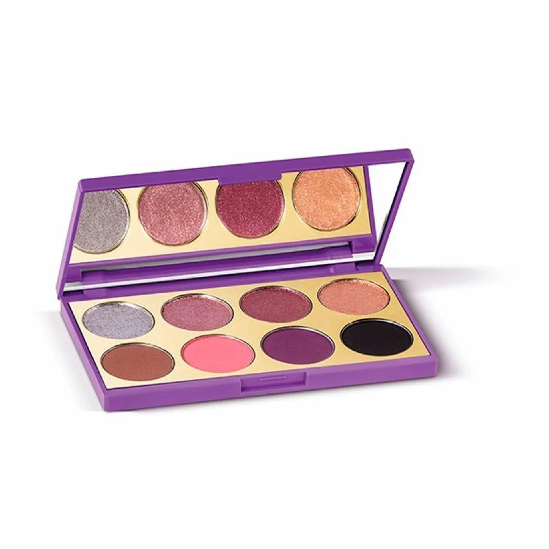 Paleta de Sombras Nina Secrets Purple Secrets