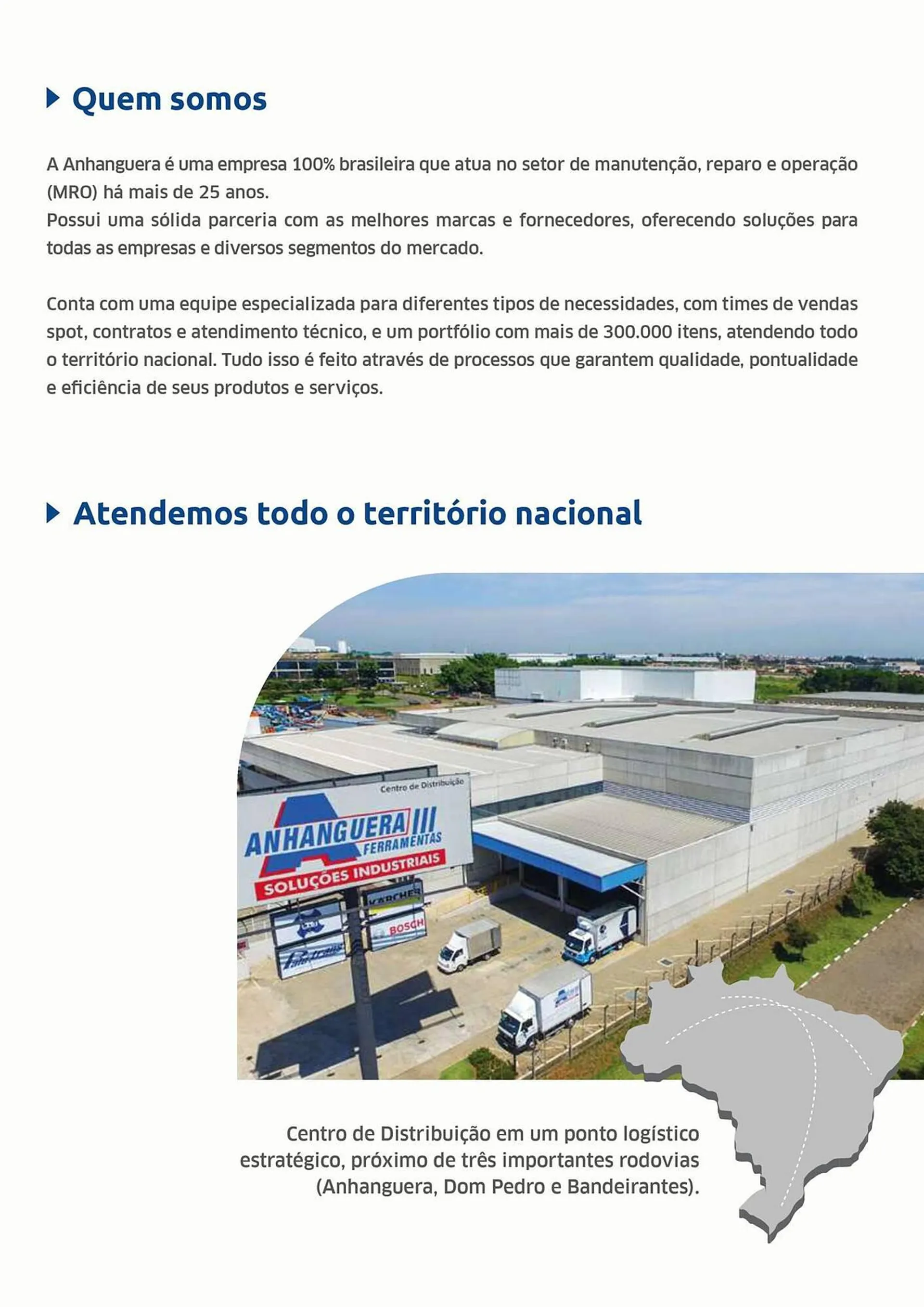 Encarte de Catálogo Anhanguera Ferramentas 5 de janeiro até 15 de fevereiro 2024 - Pagina 3