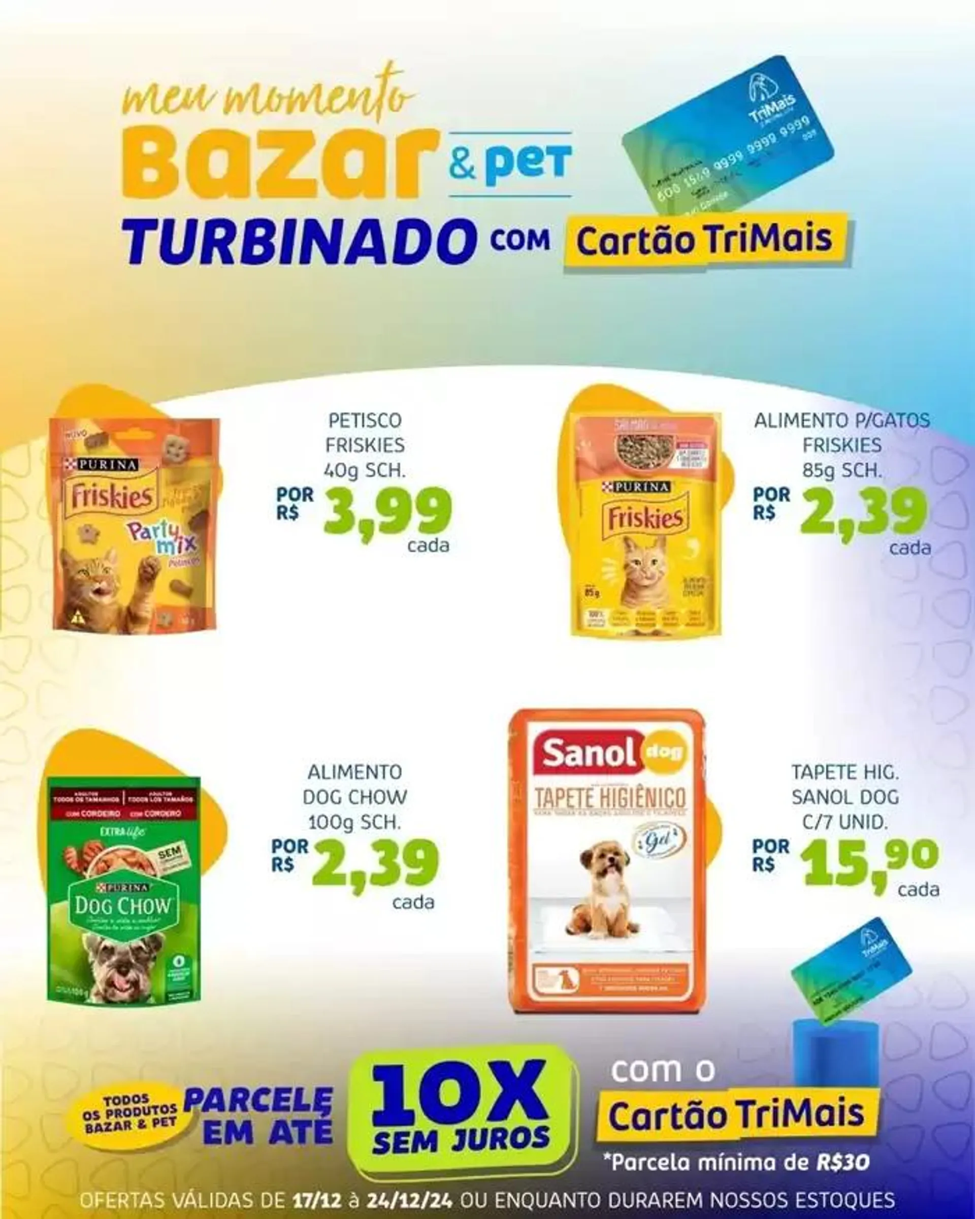 Encarte de Super Ofertas 18 de dezembro até 24 de dezembro 2024 - Pagina 2