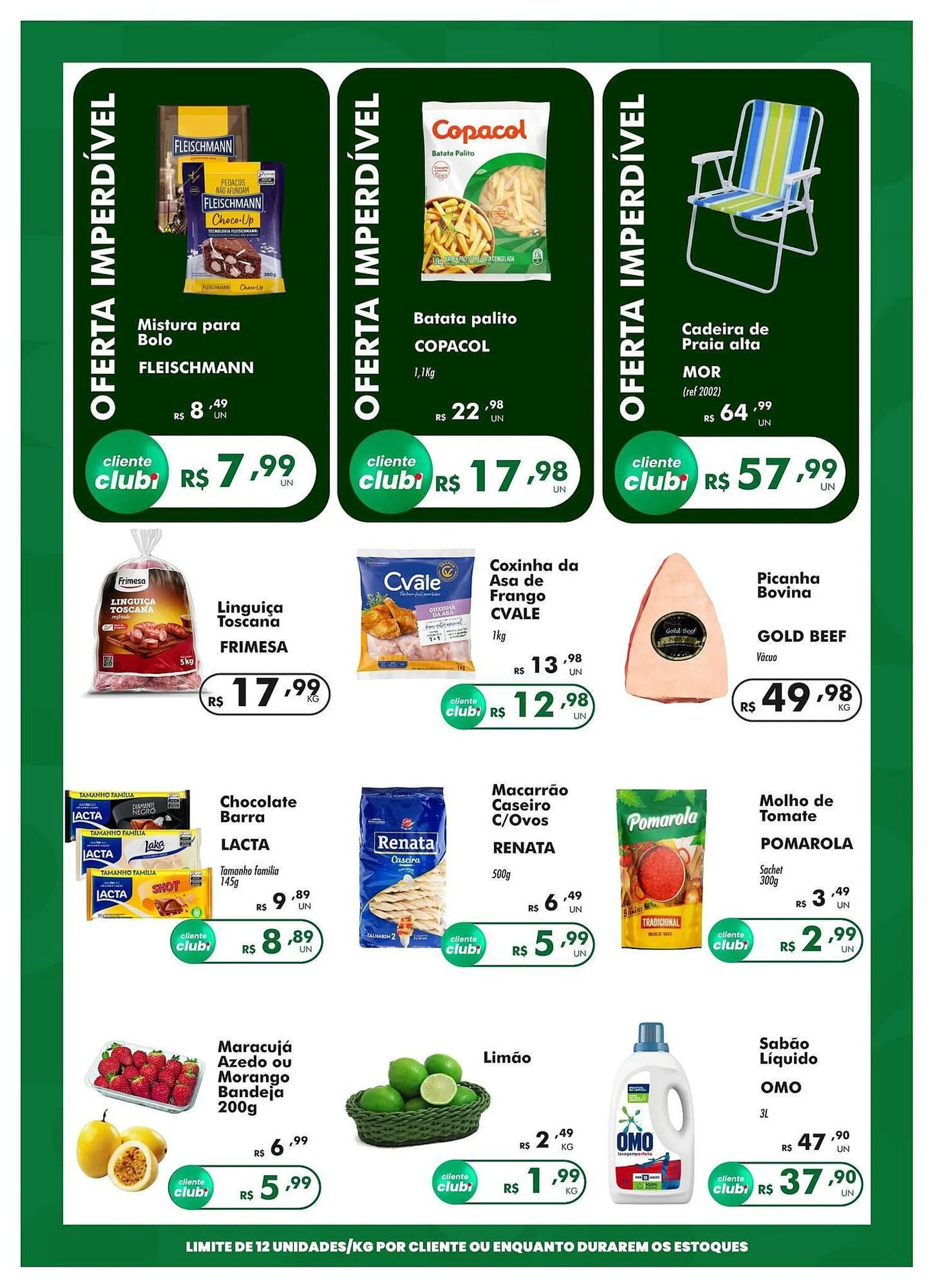 Encarte de Catálogo Irani Supermercados 1 de março até 3 de março 2025 - Pagina 3