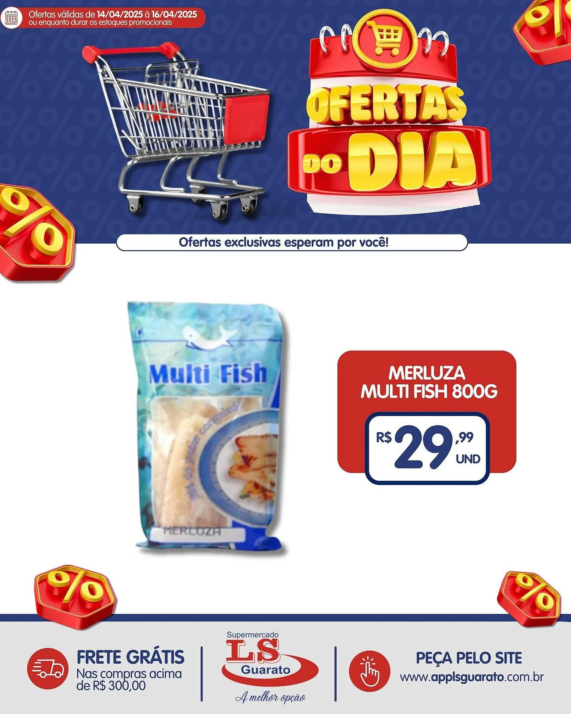 Catálogo Supermercado LS Guarato - 1