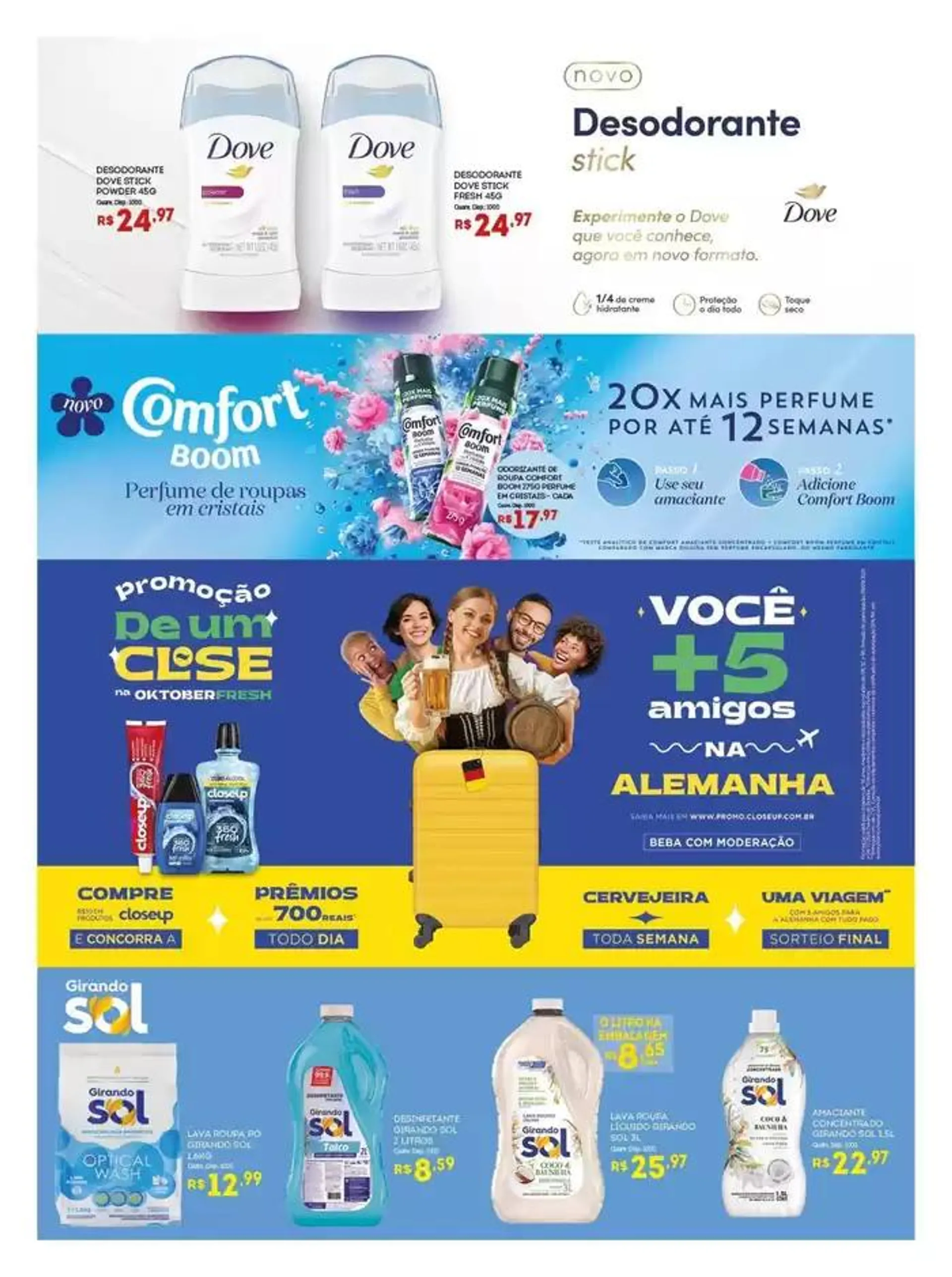 Encarte de Super Ofertas  2 de outubro até 8 de outubro 2024 - Pagina 11