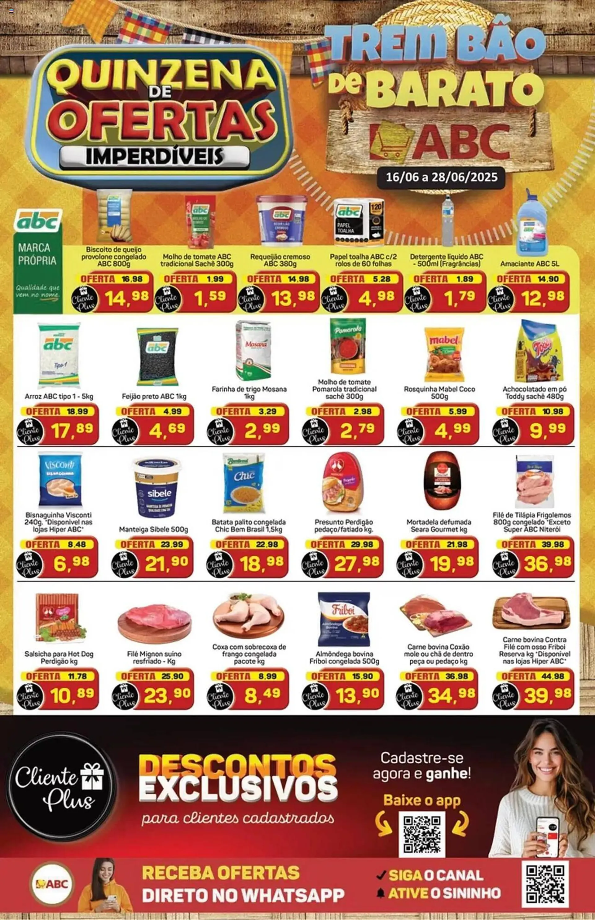 Catálogo Supermercados ABC - 1