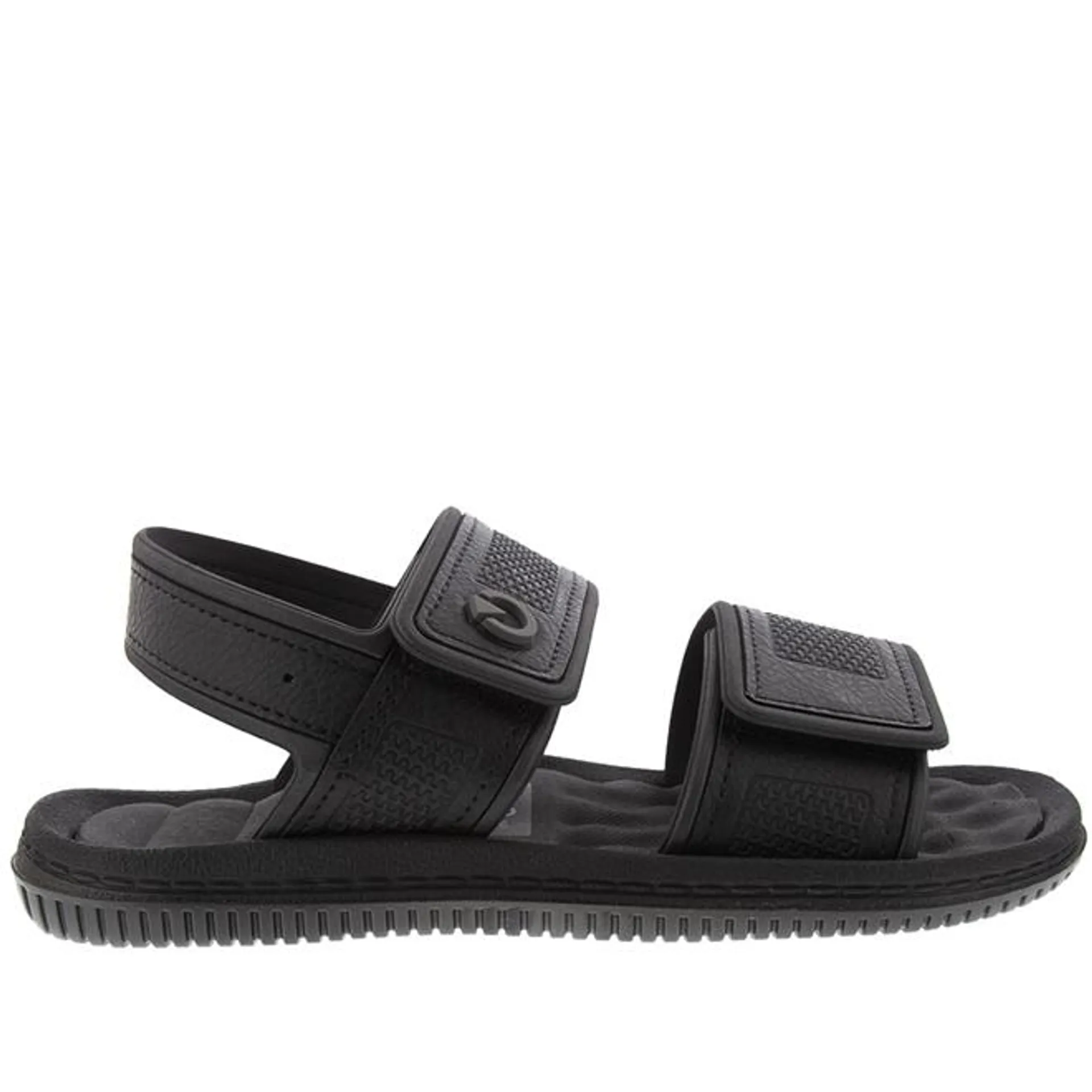 Sandália Cartago Fiji IV Texturizado Preto