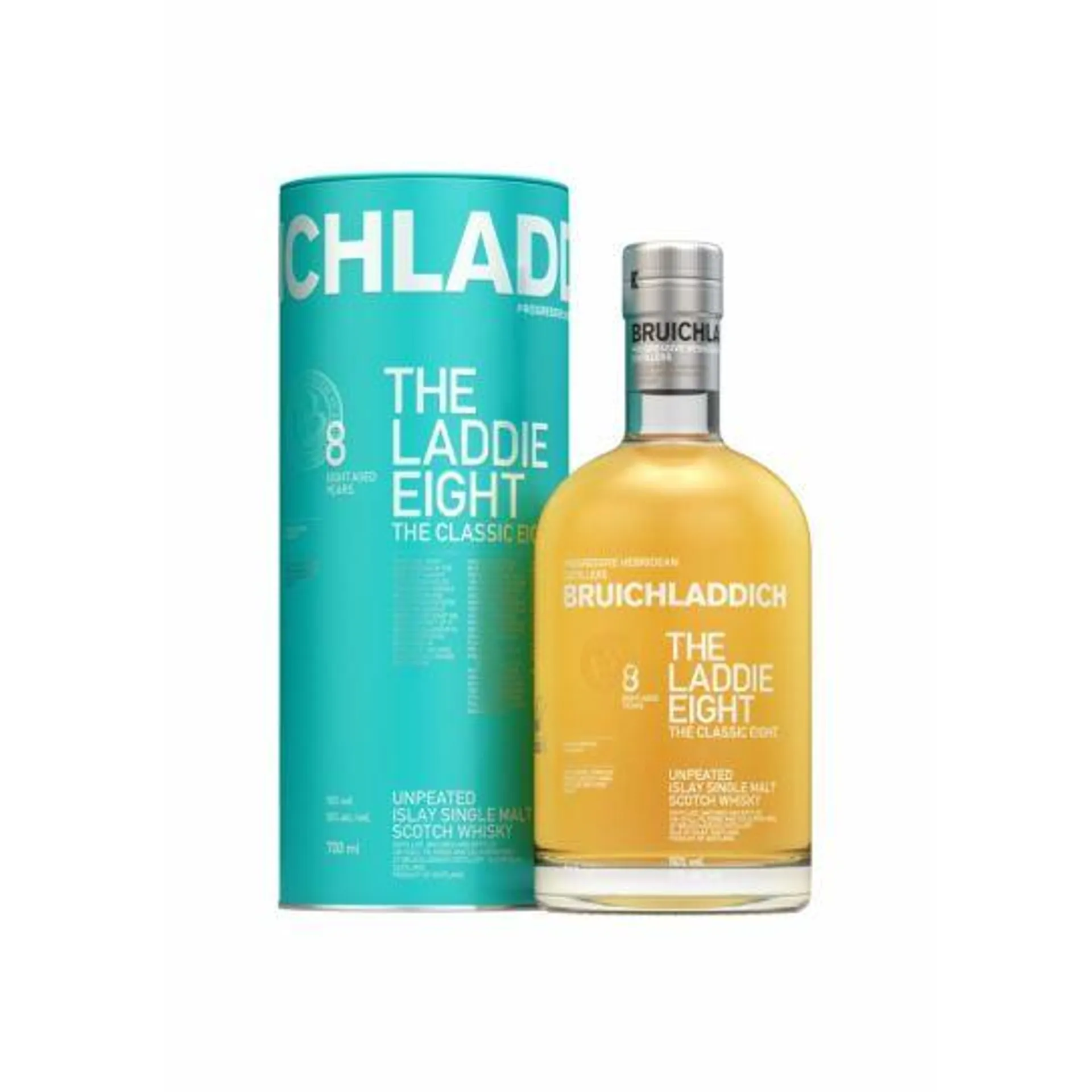 Laddie 8 70cl