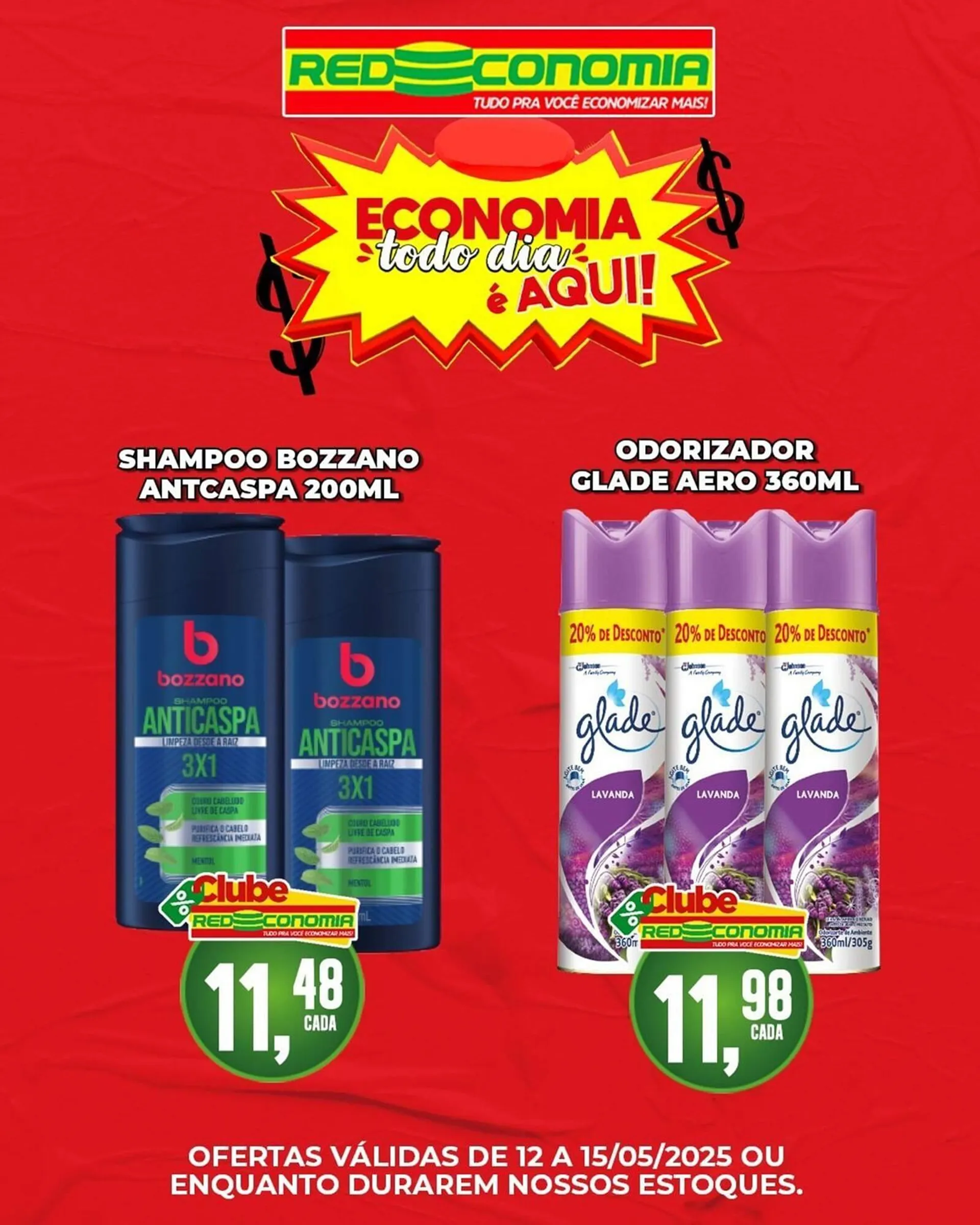 Catálogo Rede Economia - 1