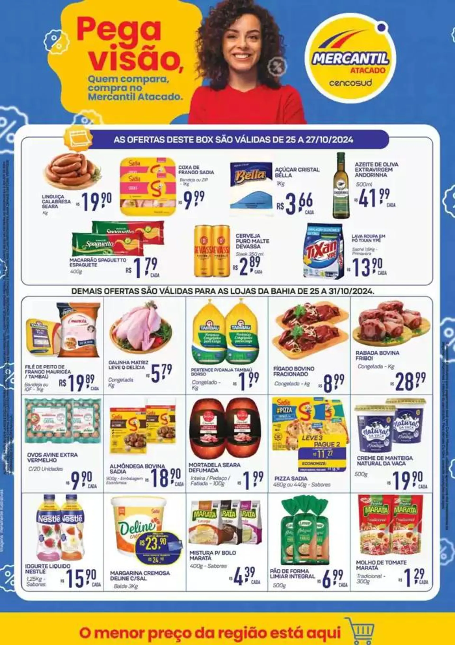 Super Ofertas Mercantil Atacado - 1