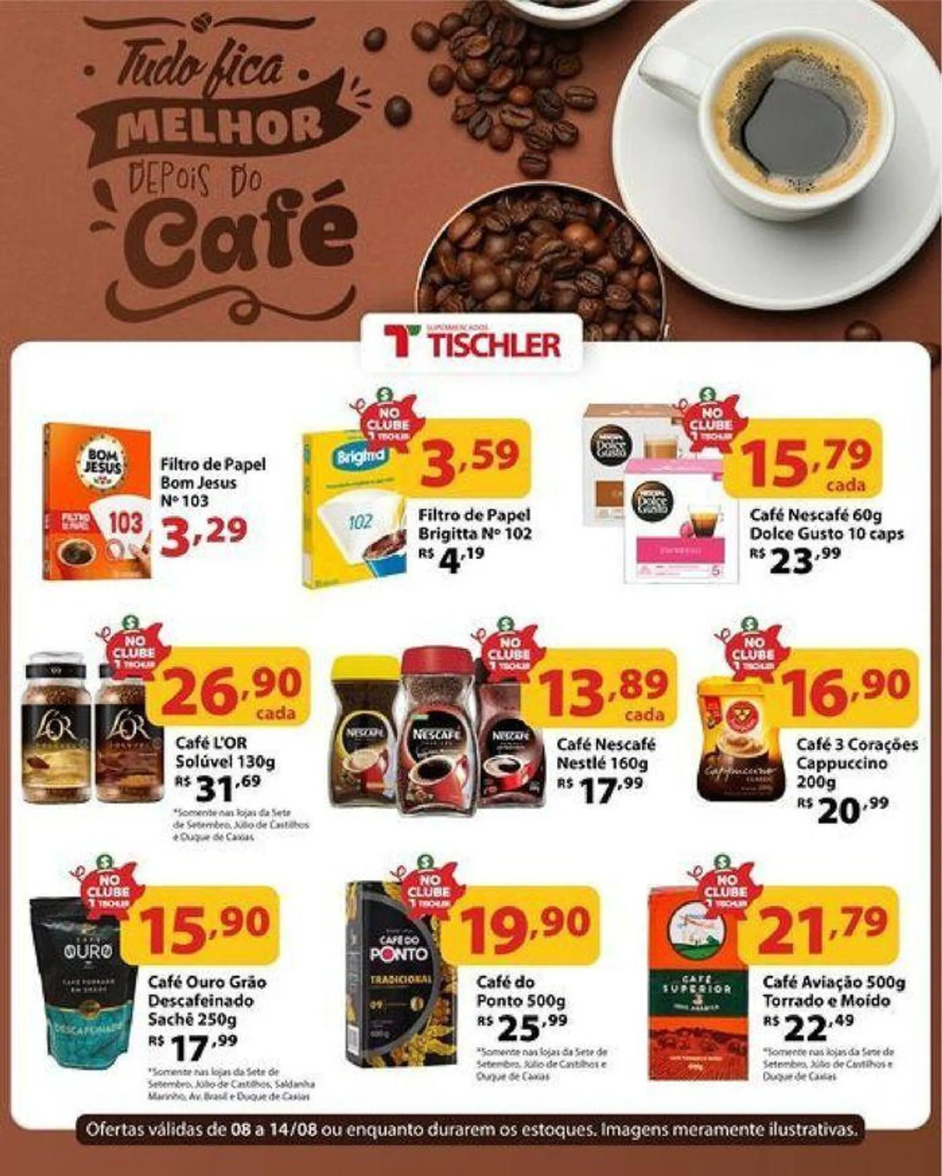 Oferta Supermercados Tischler - 1