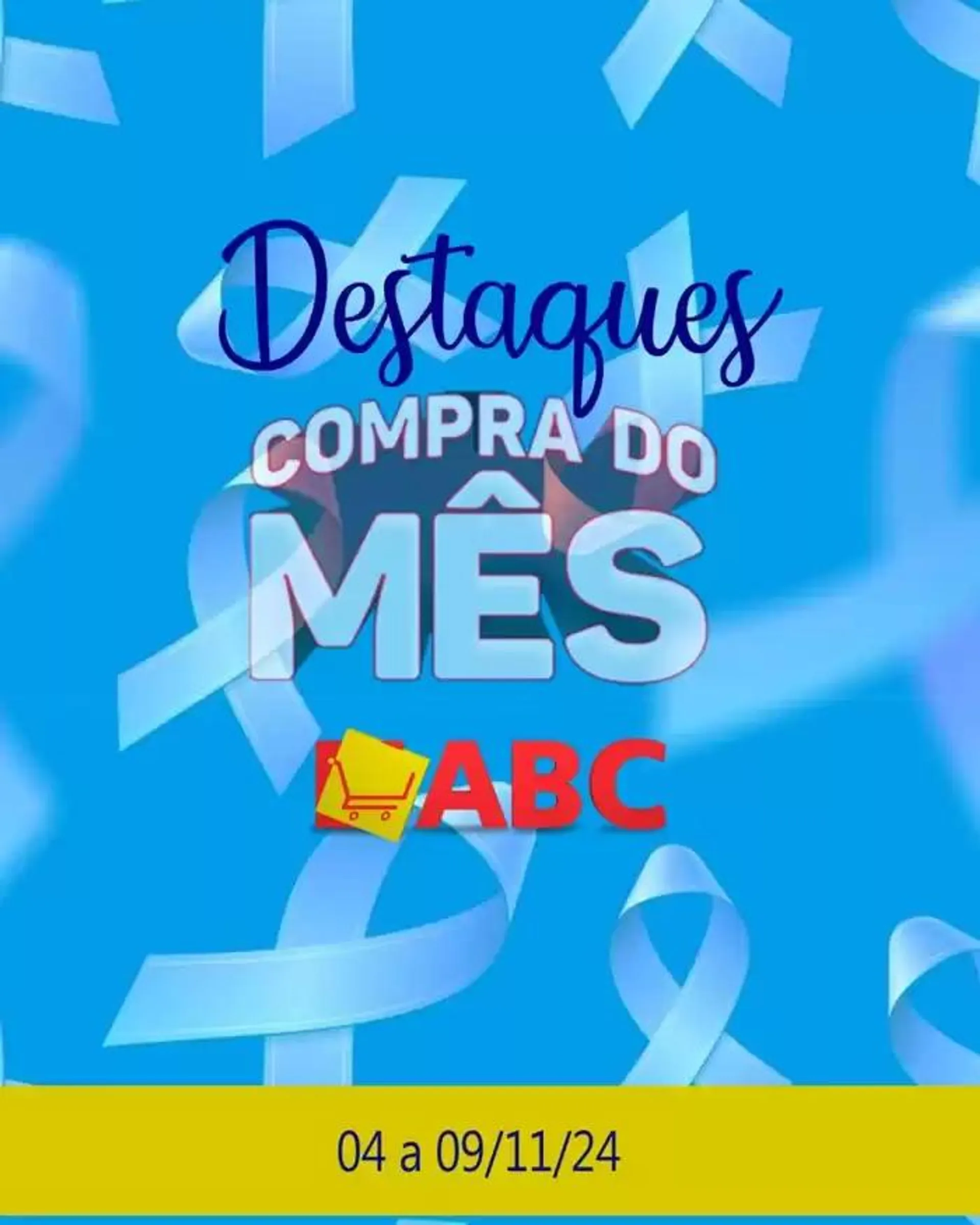 Encarte Supermercados ABC - 1