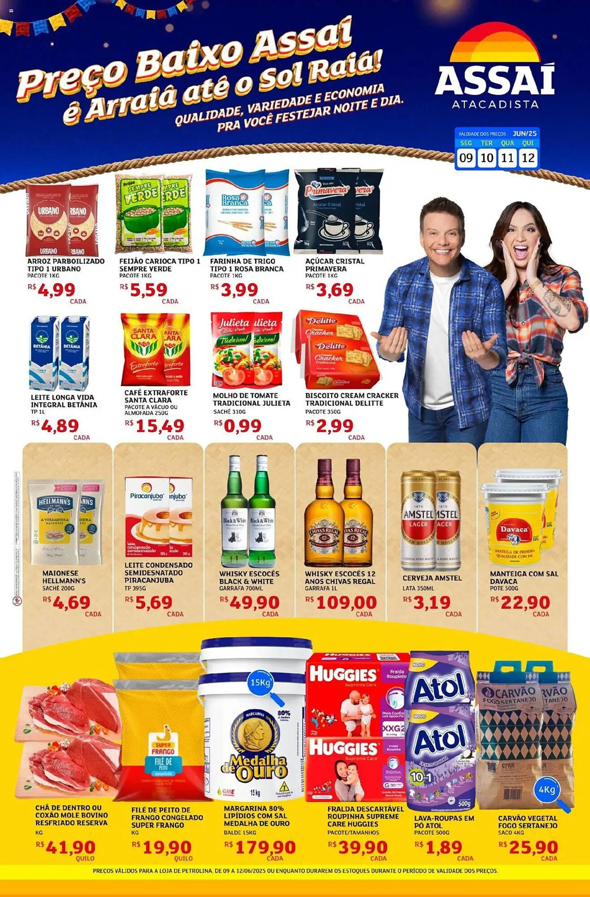 Catálogo Assaí Atacadista - 1