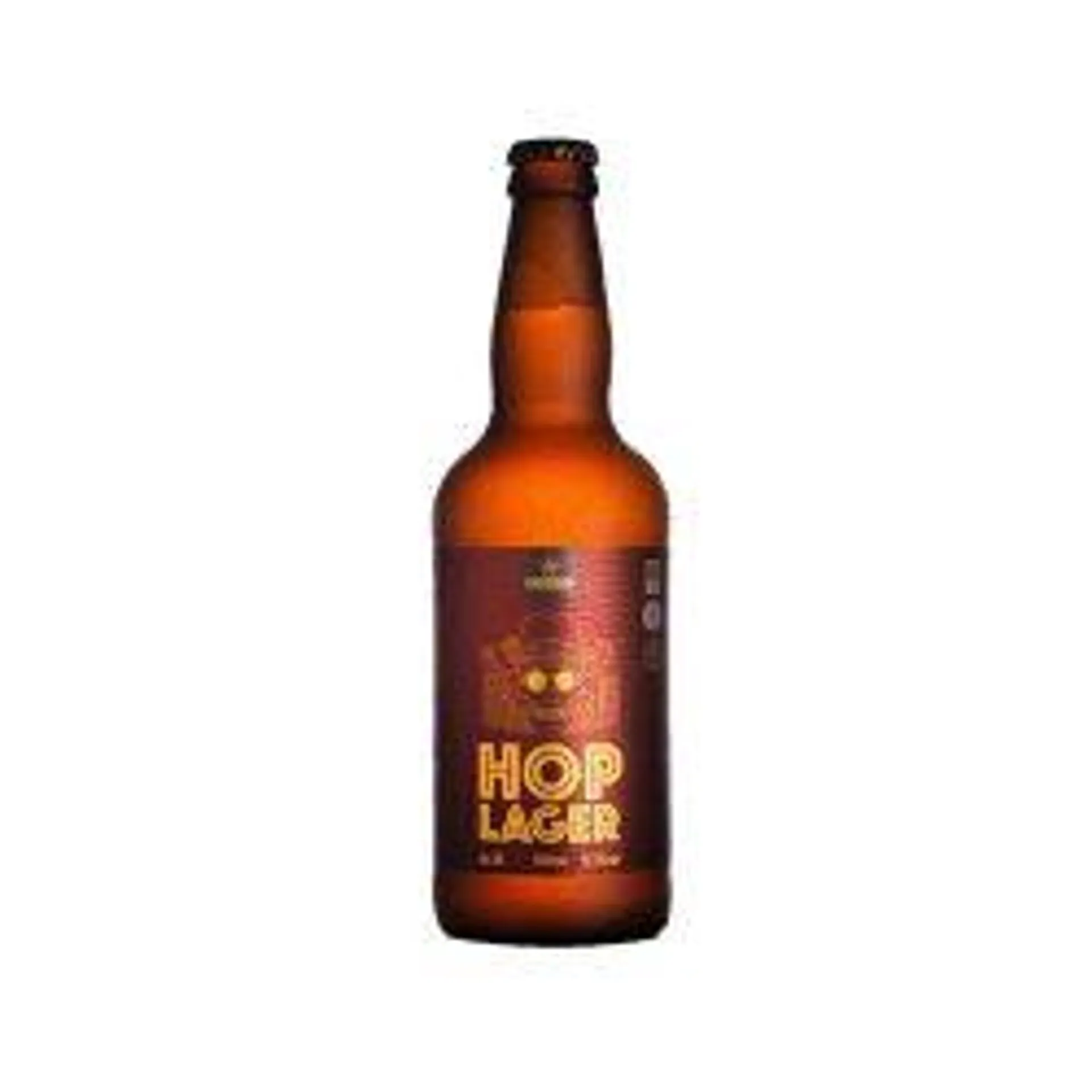 Cerveja Campinas 500ml Hop Lager