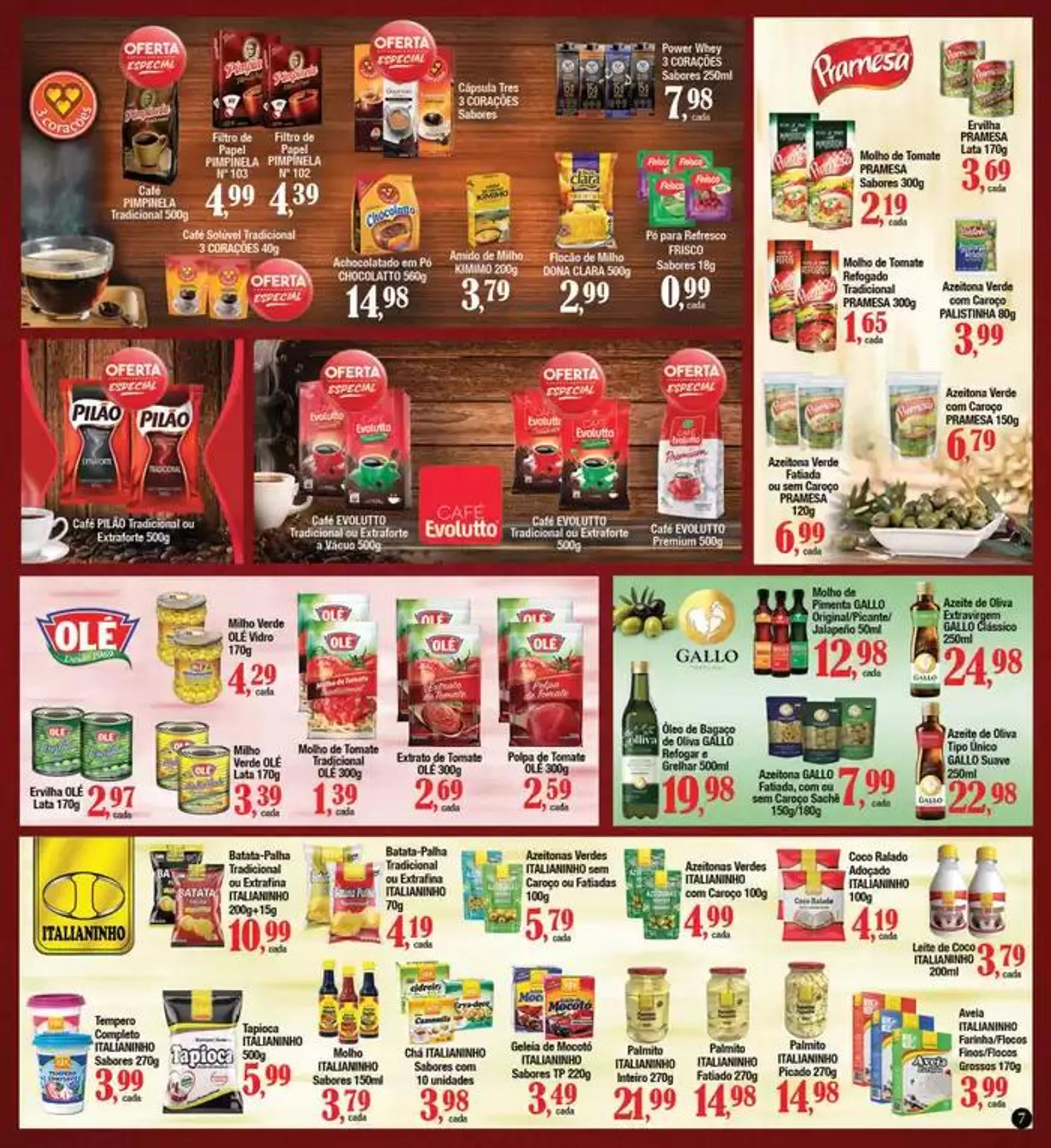 Encarte de Encarte Supermercados Unidos 17 de março até 31 de março 2025 - Pagina 7