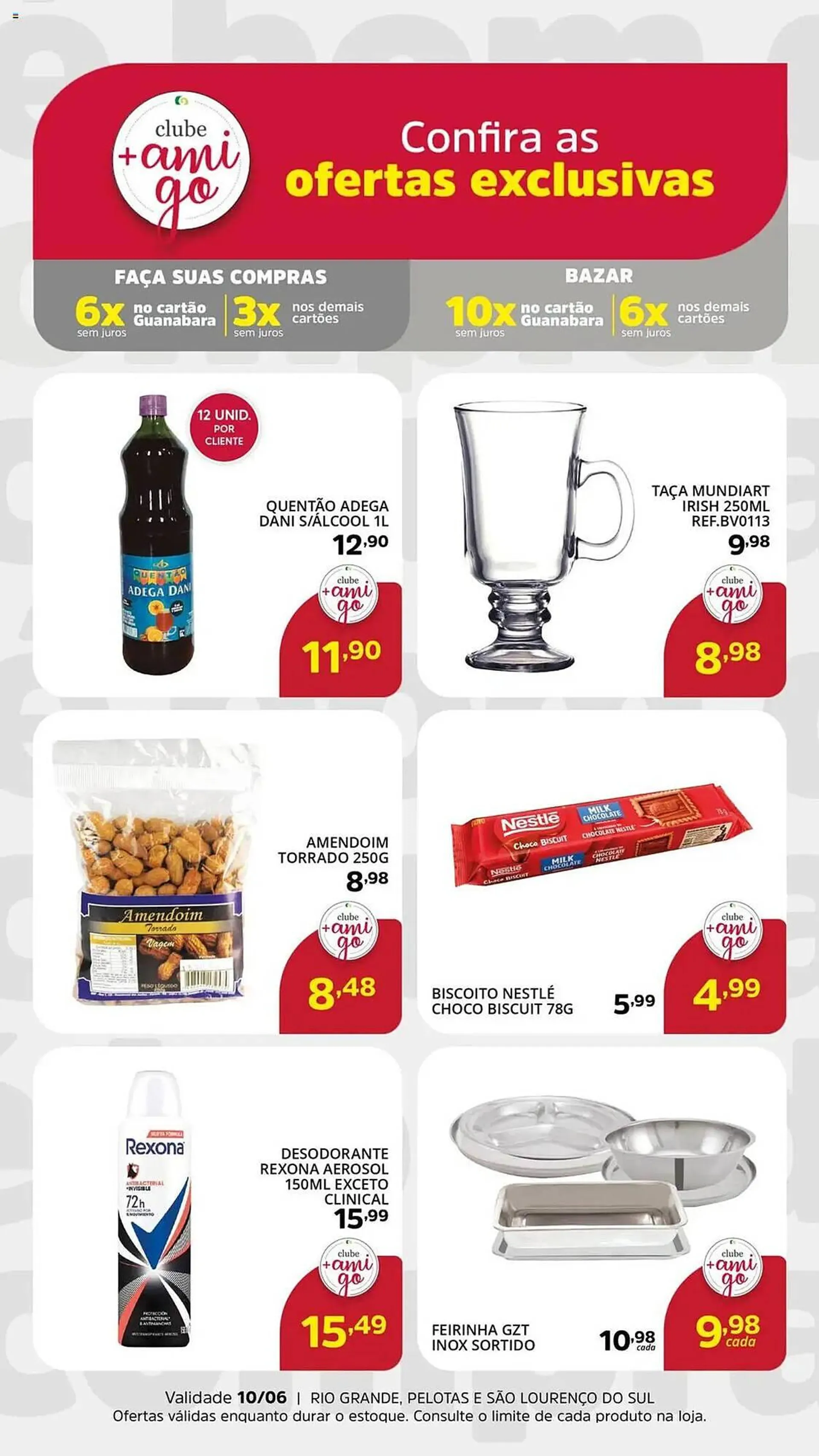 Catálogo Supermercados Guanabara - 1
