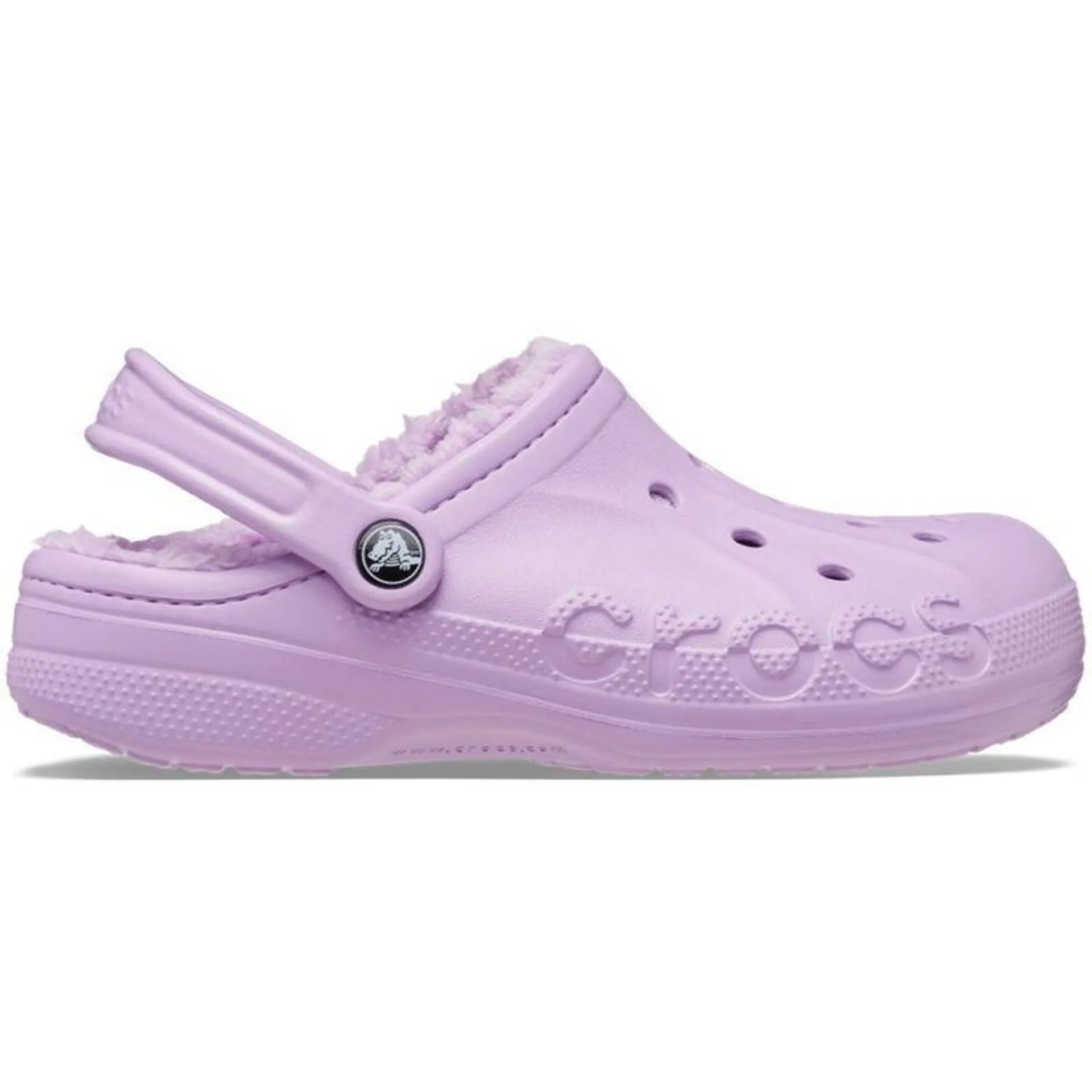 Sandália Crocs Baya Lined Clog