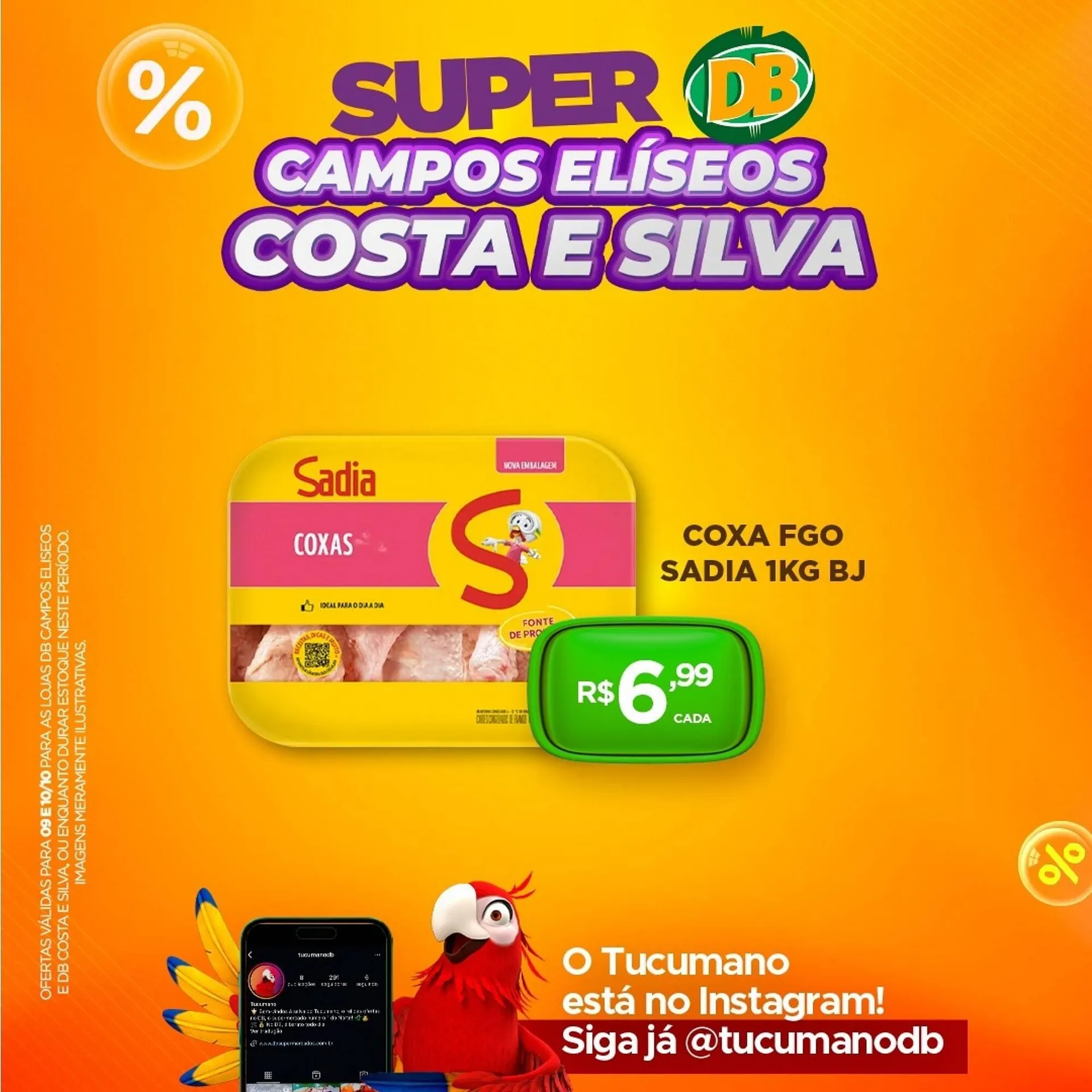 Catálogo DB Supermercados - 1