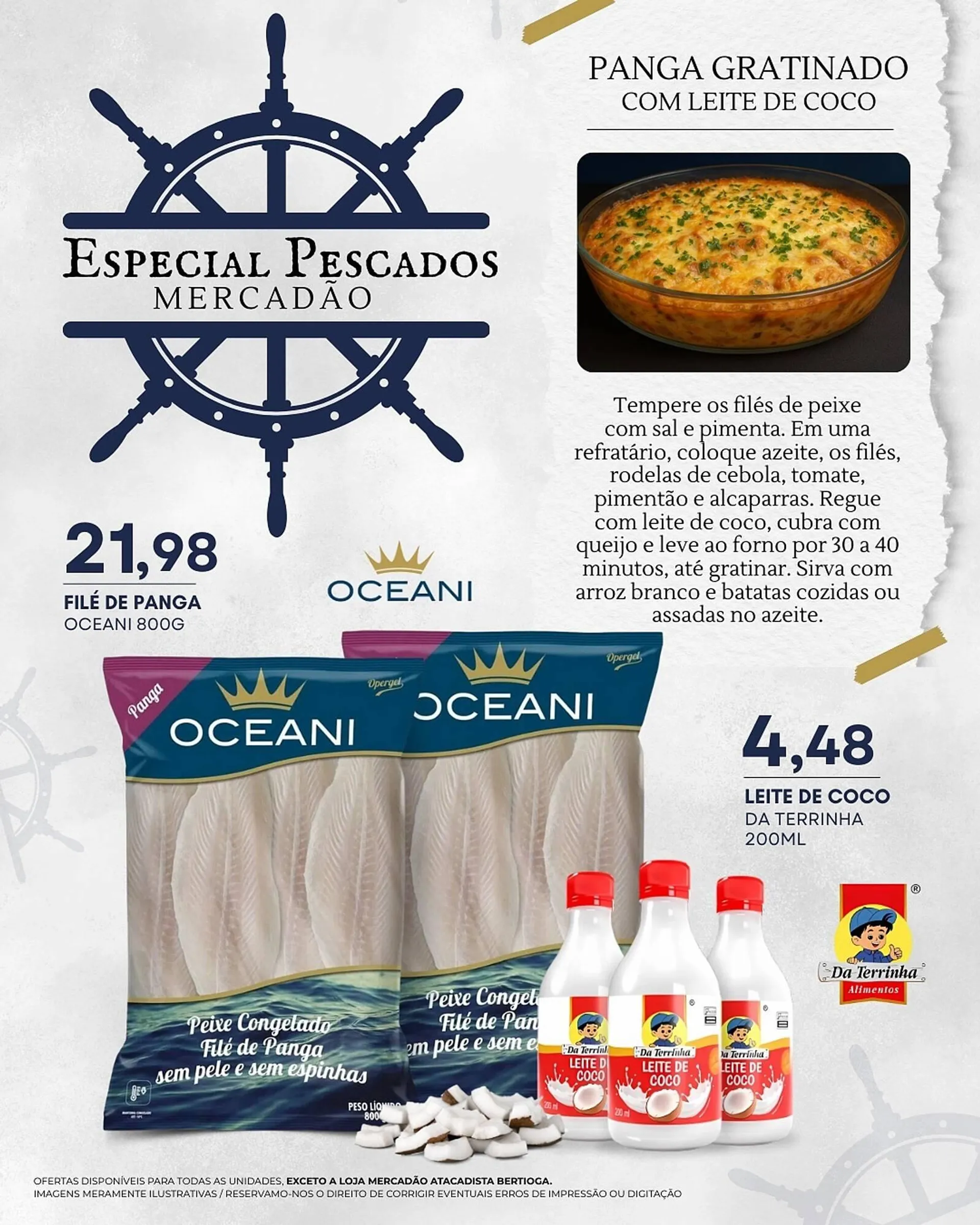 Encarte de Catálogo Mercadão Atacadista 15 de abril até 30 de abril 2025 - Pagina 3