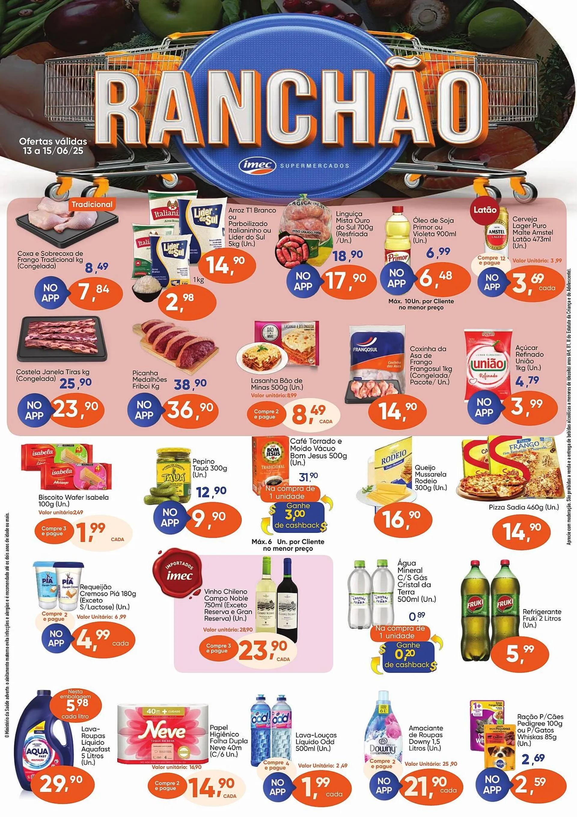 Catálogo Imec Supermercados - 1