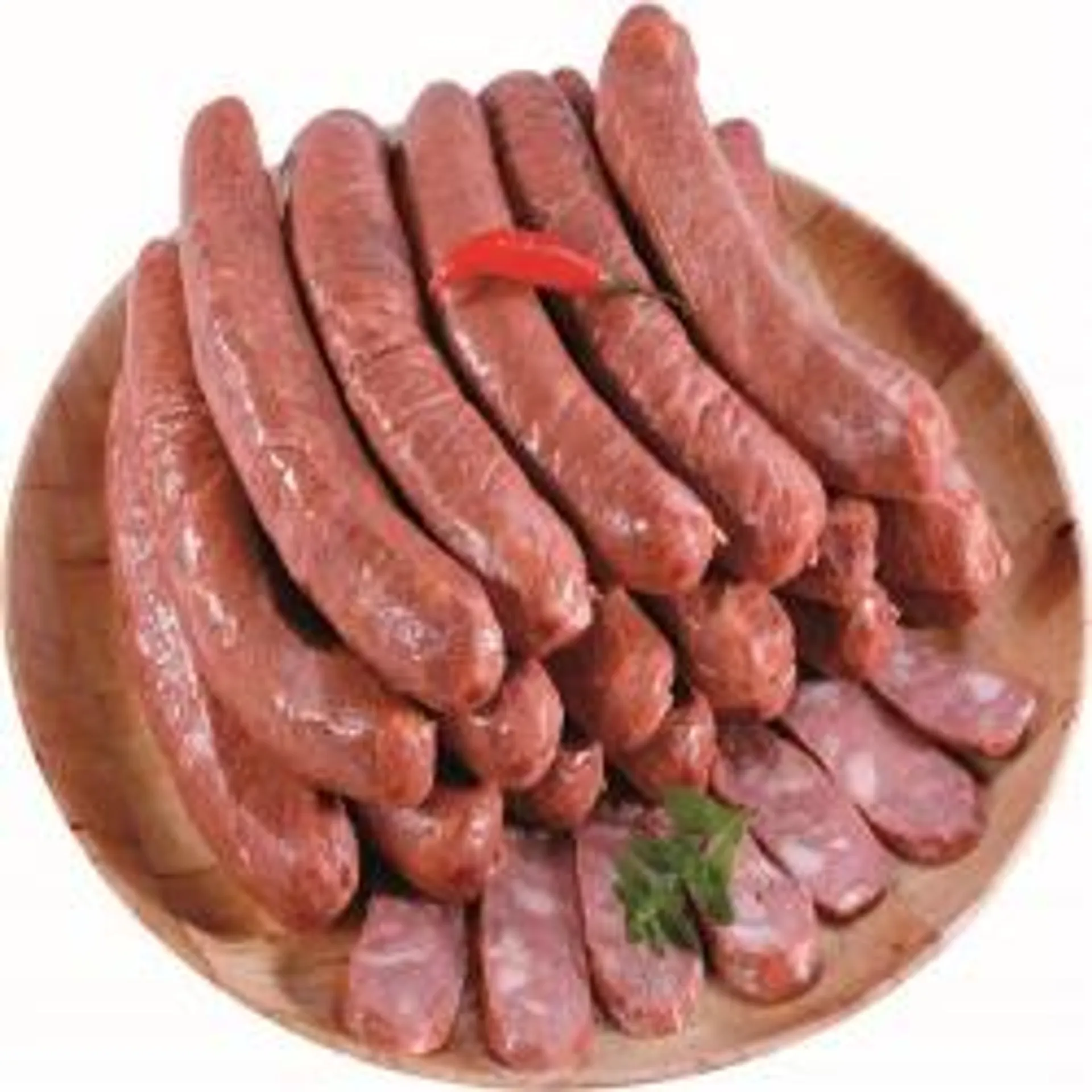 Linguiça Calabresa Nobre Curada 600g