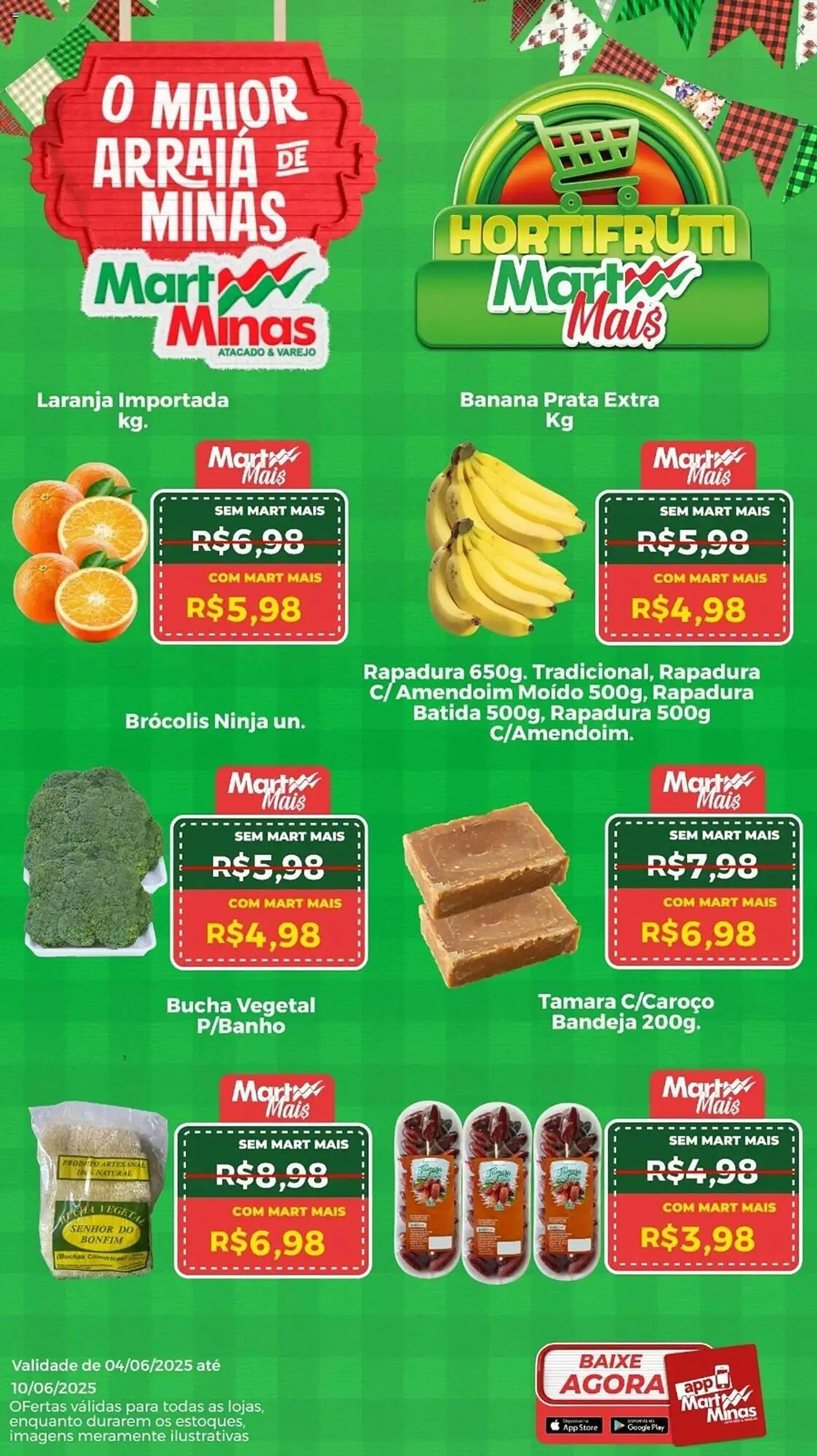 Catálogo Mart Minas - 1