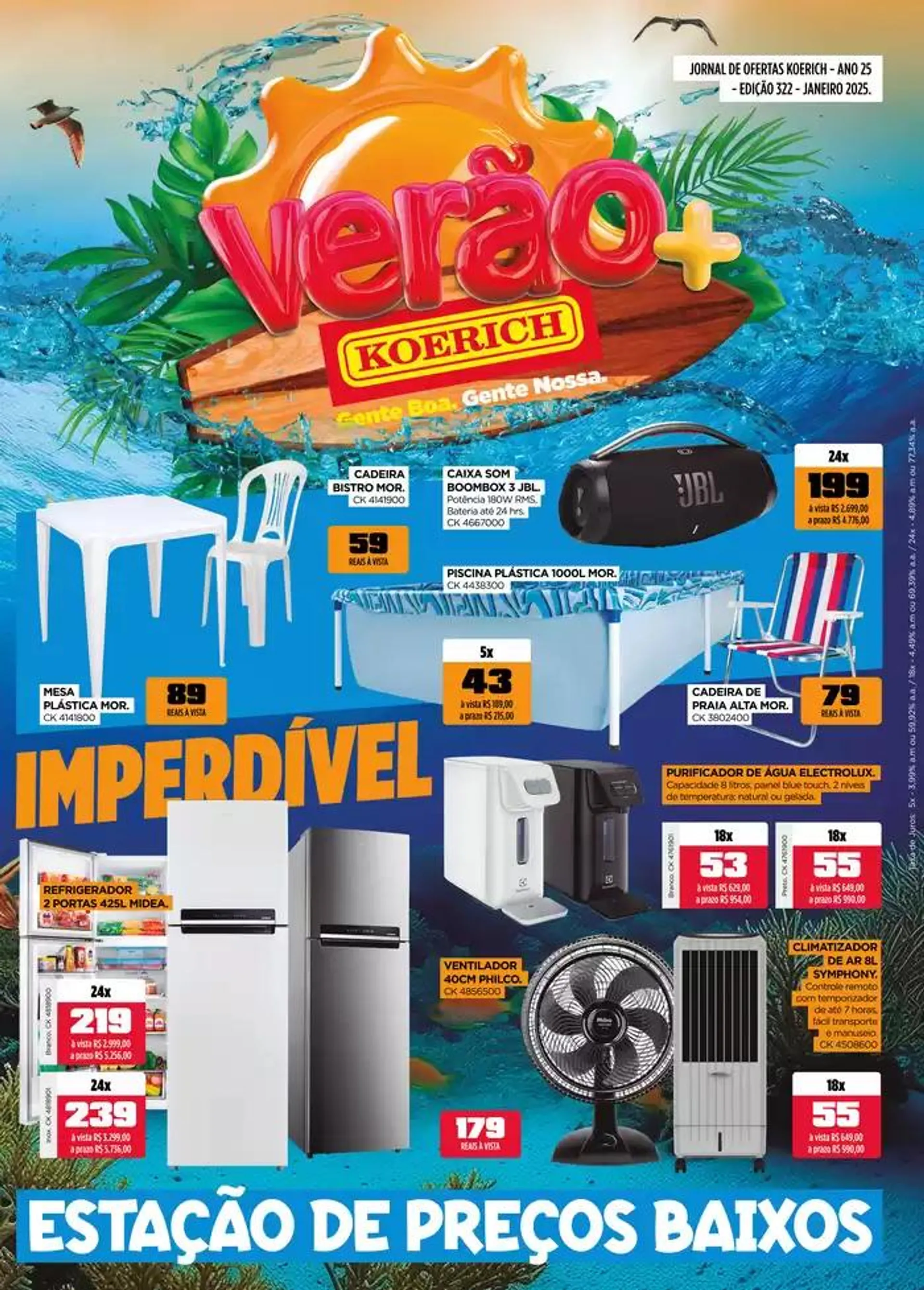 Verão Koerich - 1