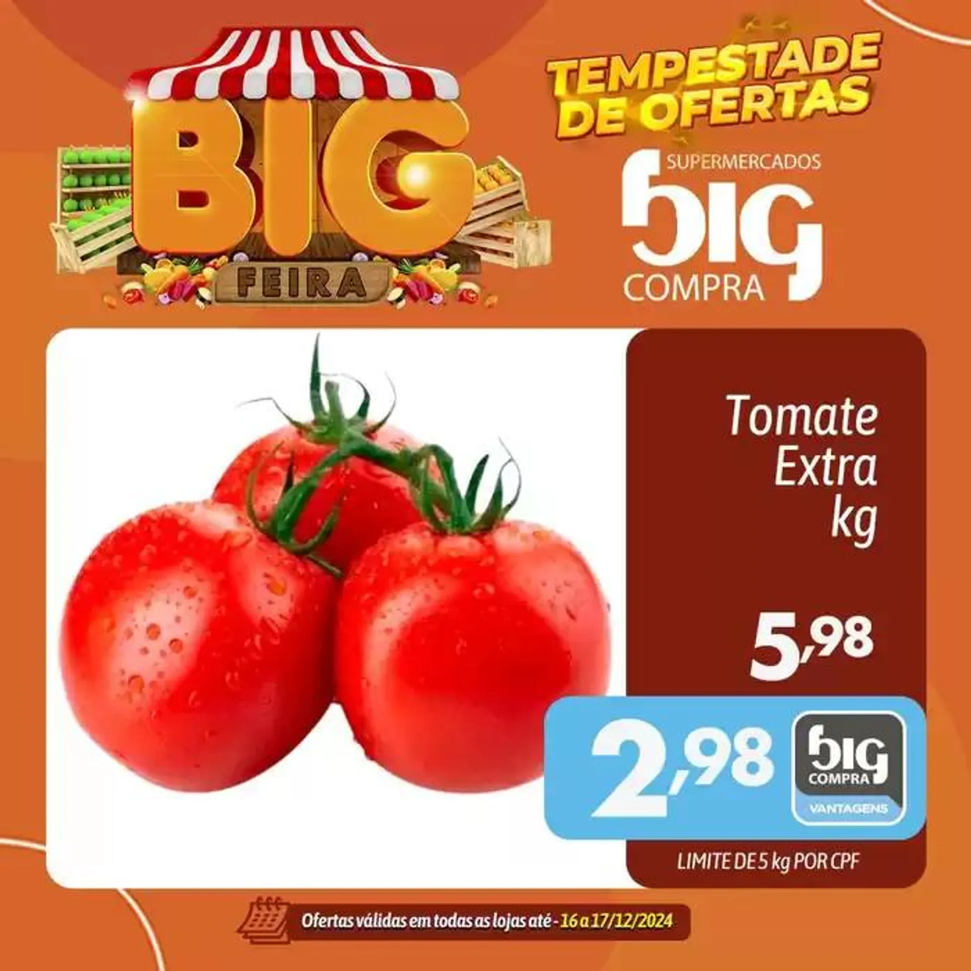 Ofertas Supermercados Big Compra - 1