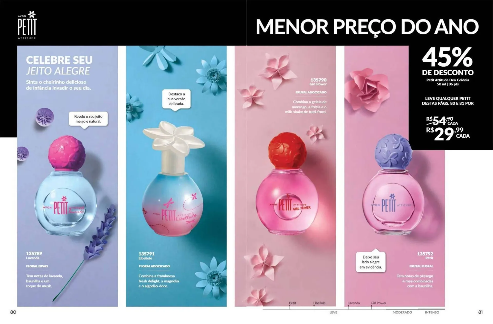 Encarte de Catálogo Avon 1 de setembro até 30 de setembro 2025 - Pagina 41