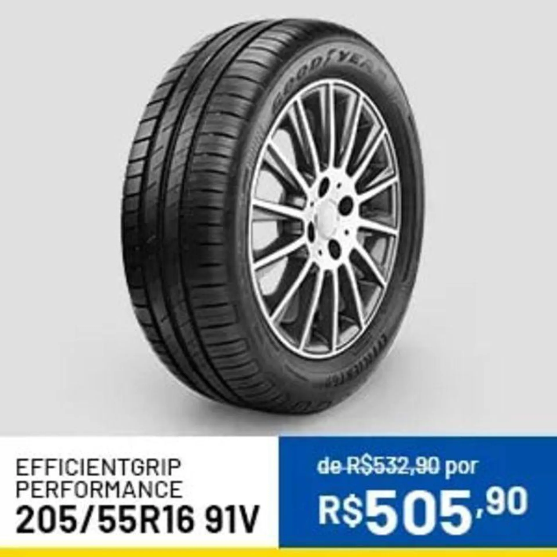 Promoções Goodyear - 13