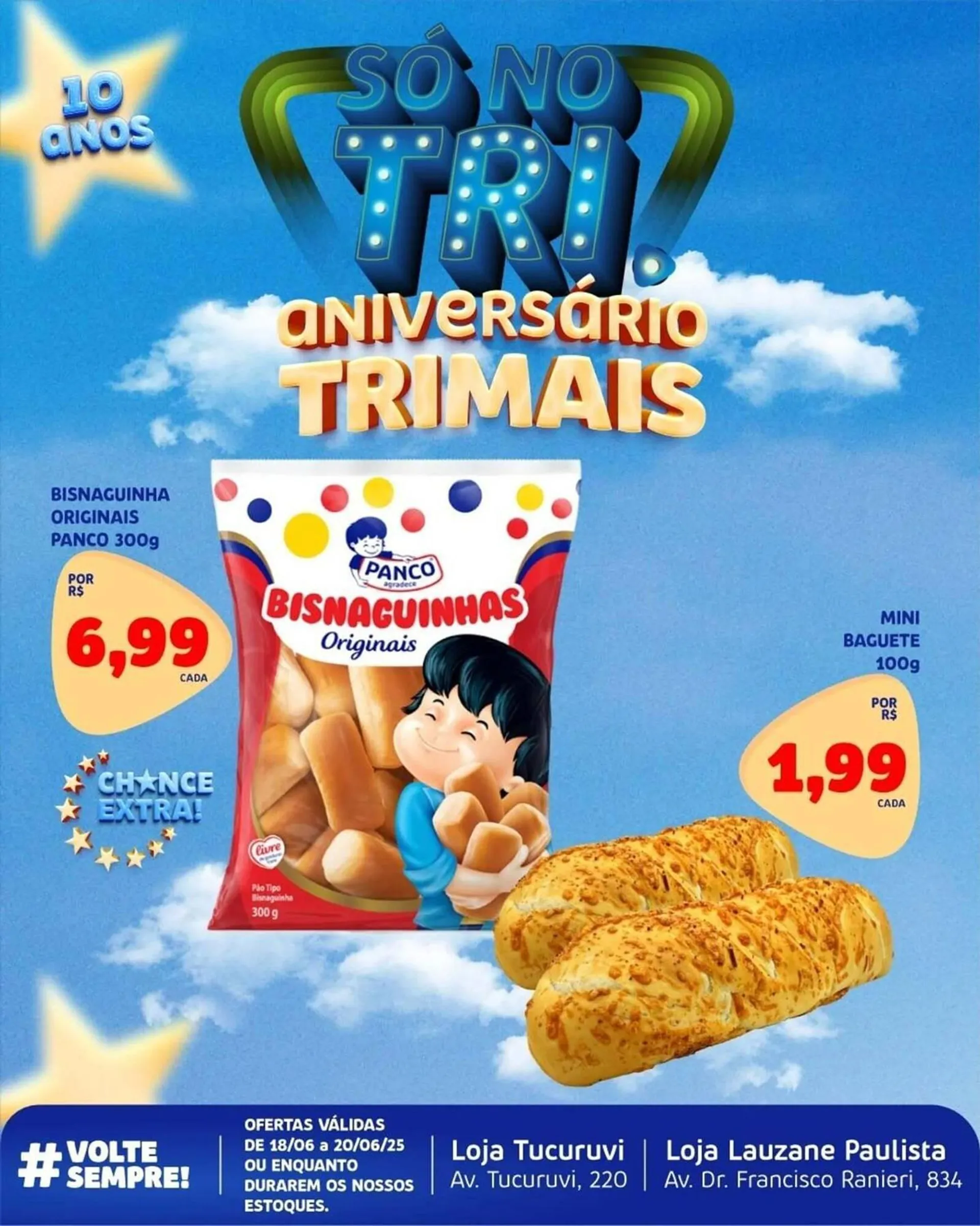 Catálogo Trimais Supermercado - 1
