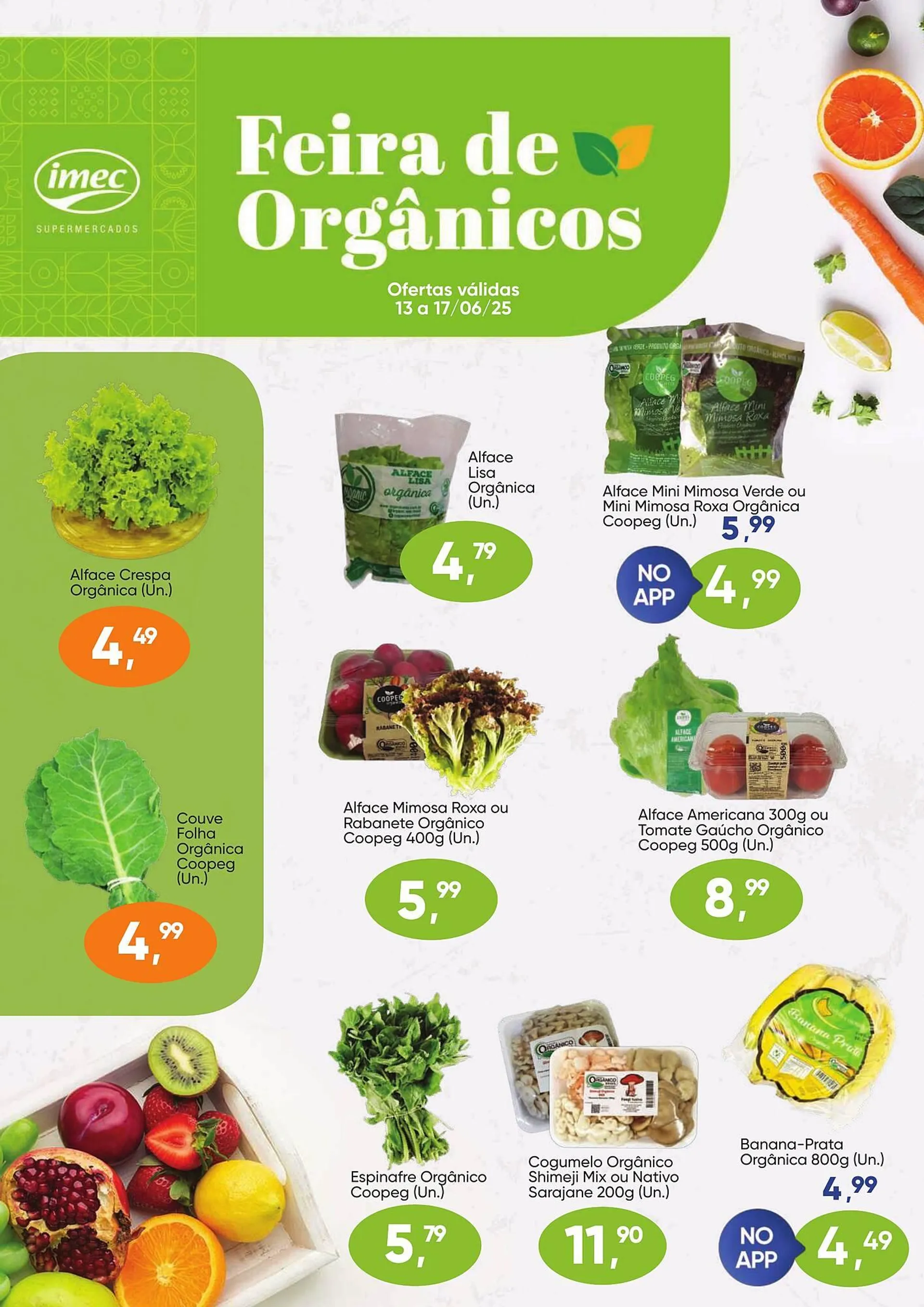 Catálogo Imec Supermercados - 1