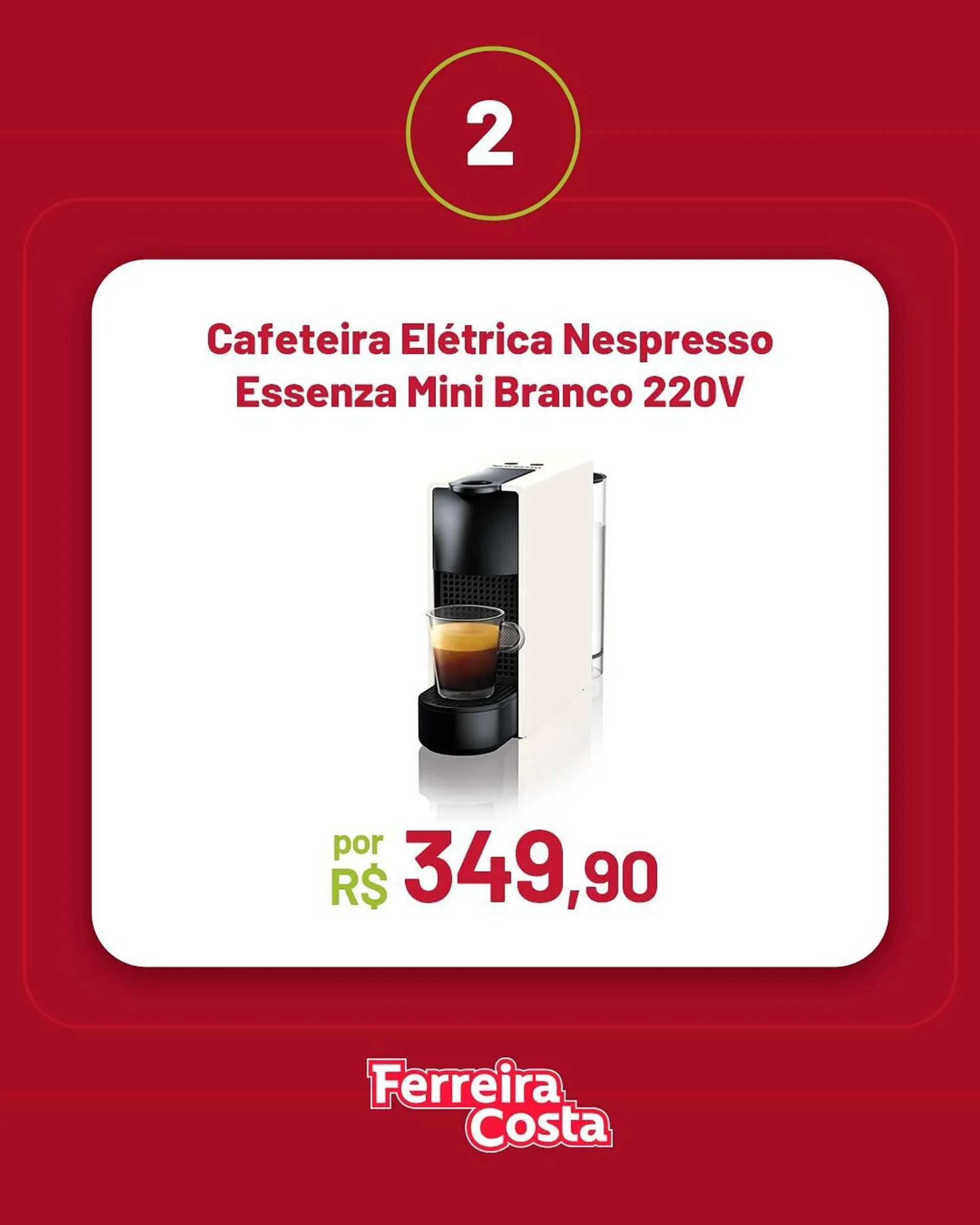 Encarte de Catálogo Ferreira Costa 21 de abril até 27 de abril 2025 - Pagina 3