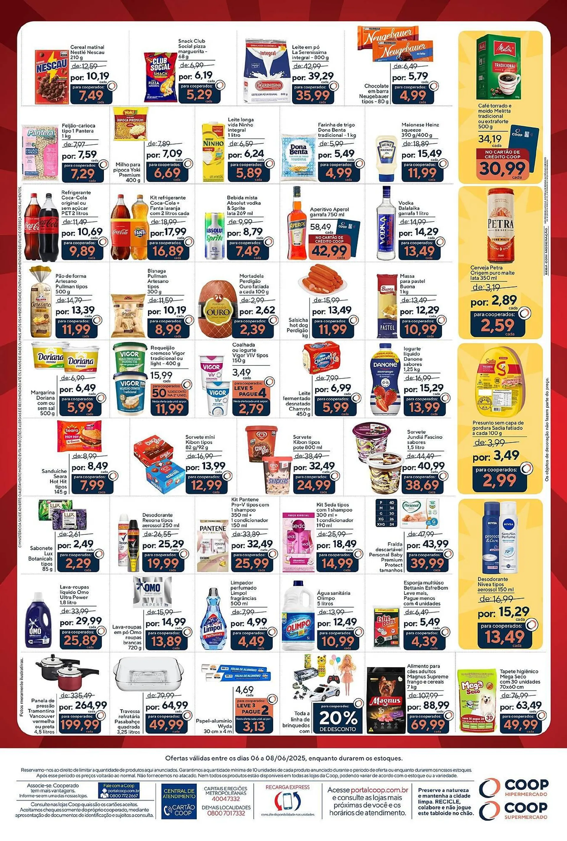 Encarte de Catálogo Coop 6 de junho até 8 de junho 2025 - Pagina 2