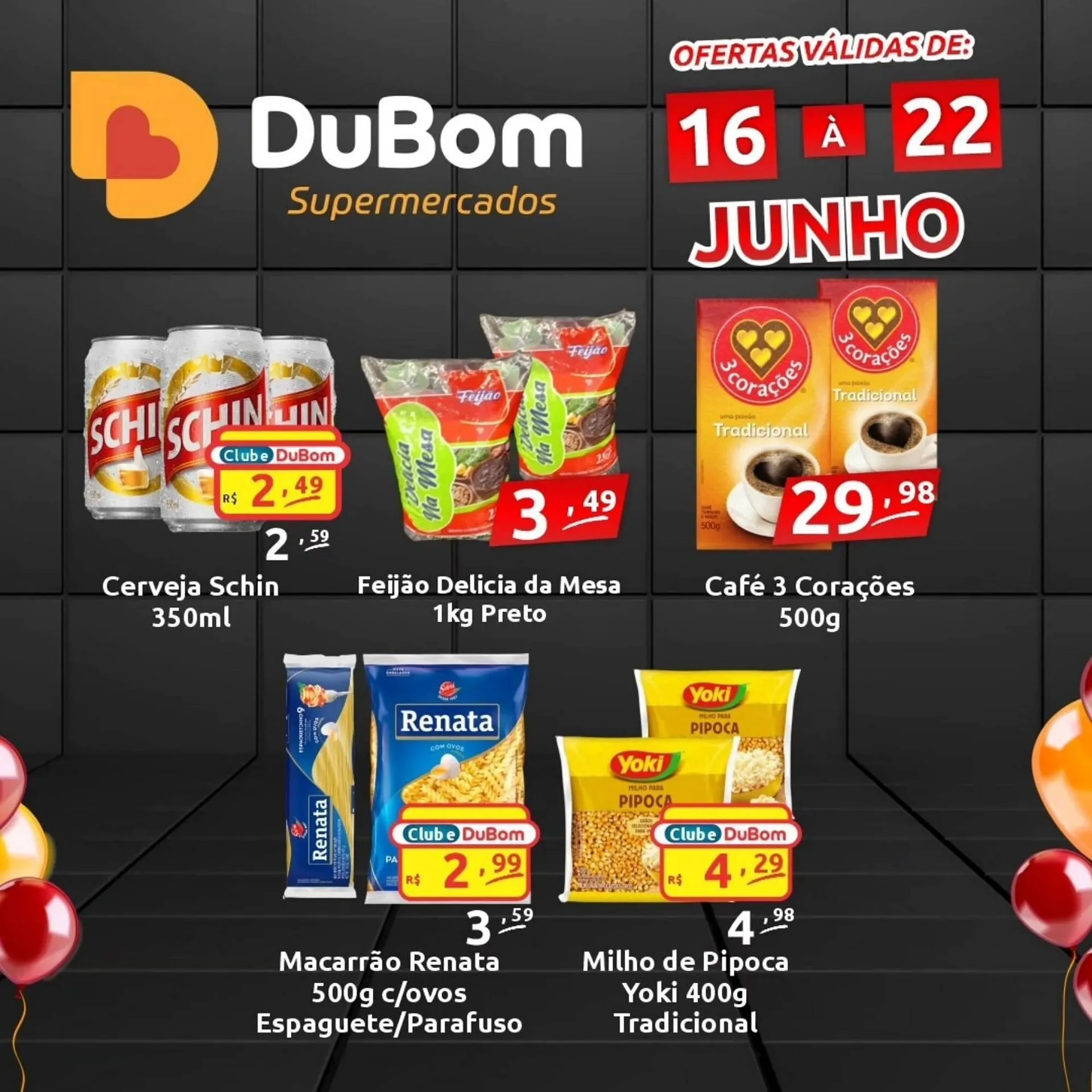 Catálogo Dubom Supermercados - 1