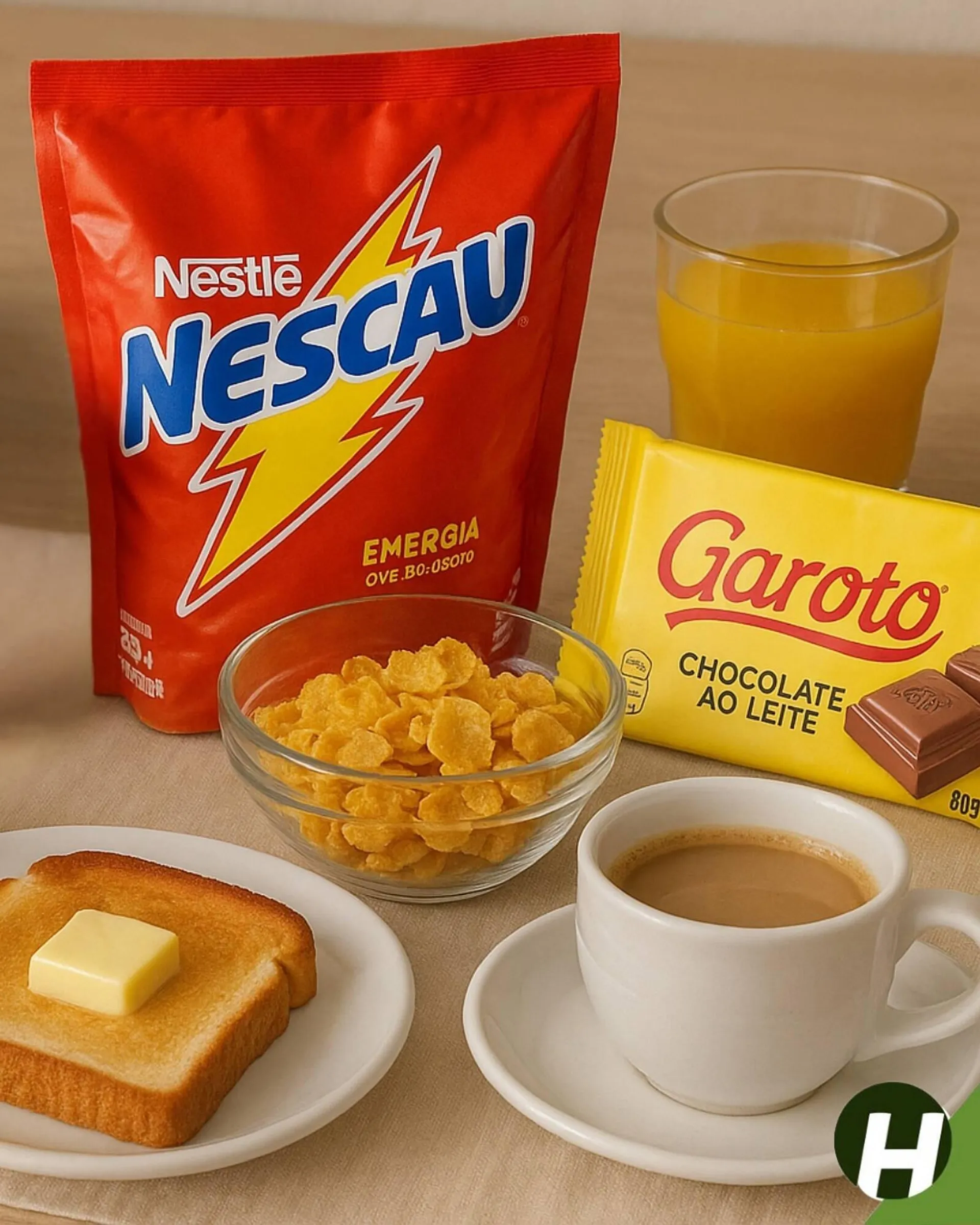 Catálogo Hiperideal Supermercados - 1