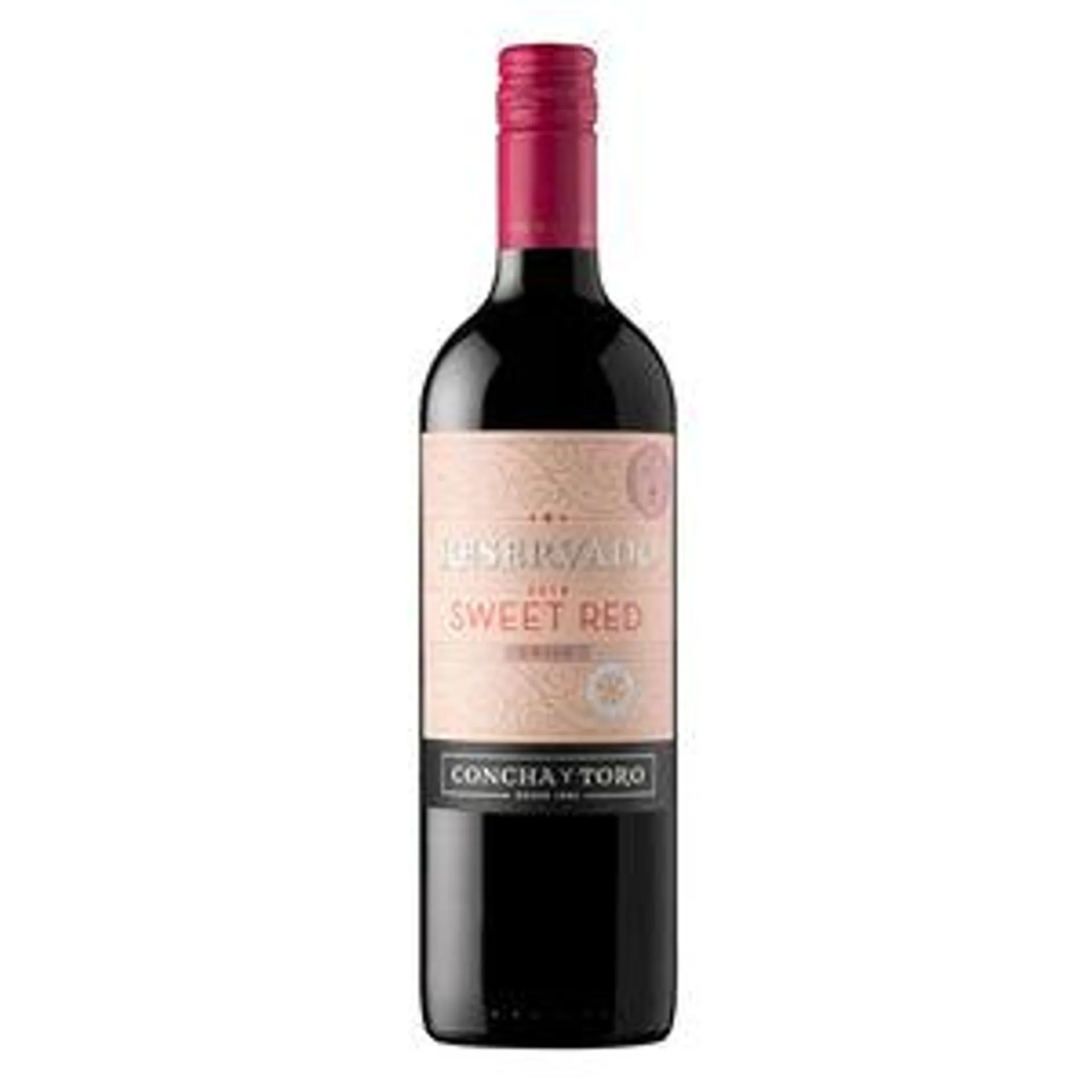 Vinho Chileno Concha Ytoro Reservado Sweet Red 750ml