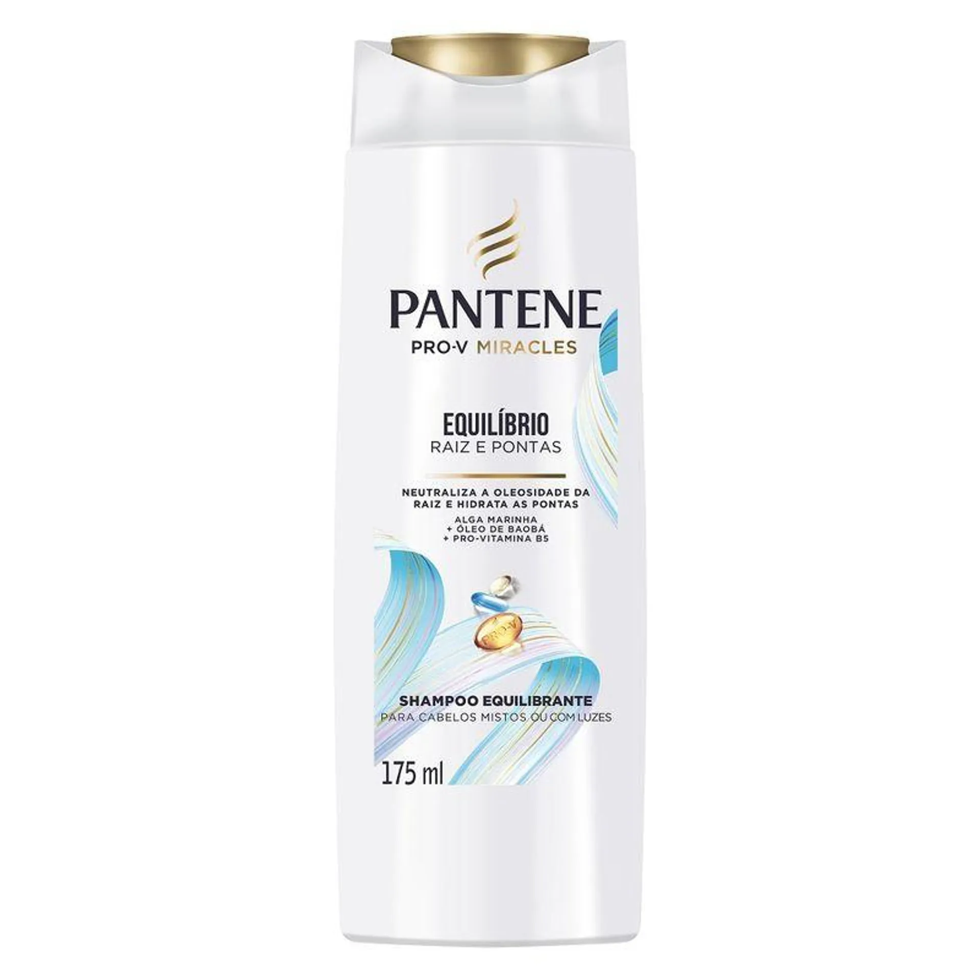 Shampoo Pantene Equilibrio 175ml