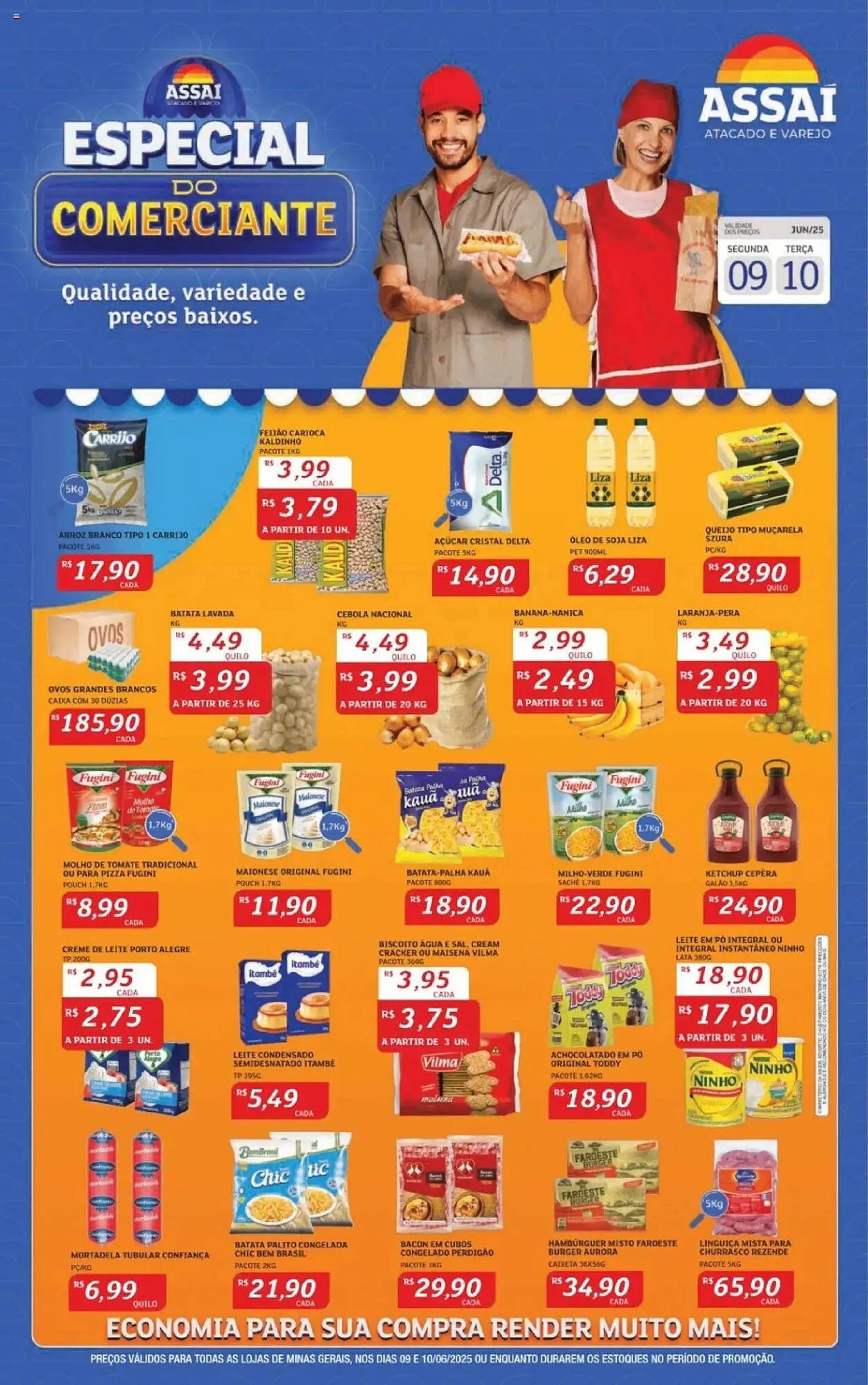 Catálogo Assaí Atacadista - 1