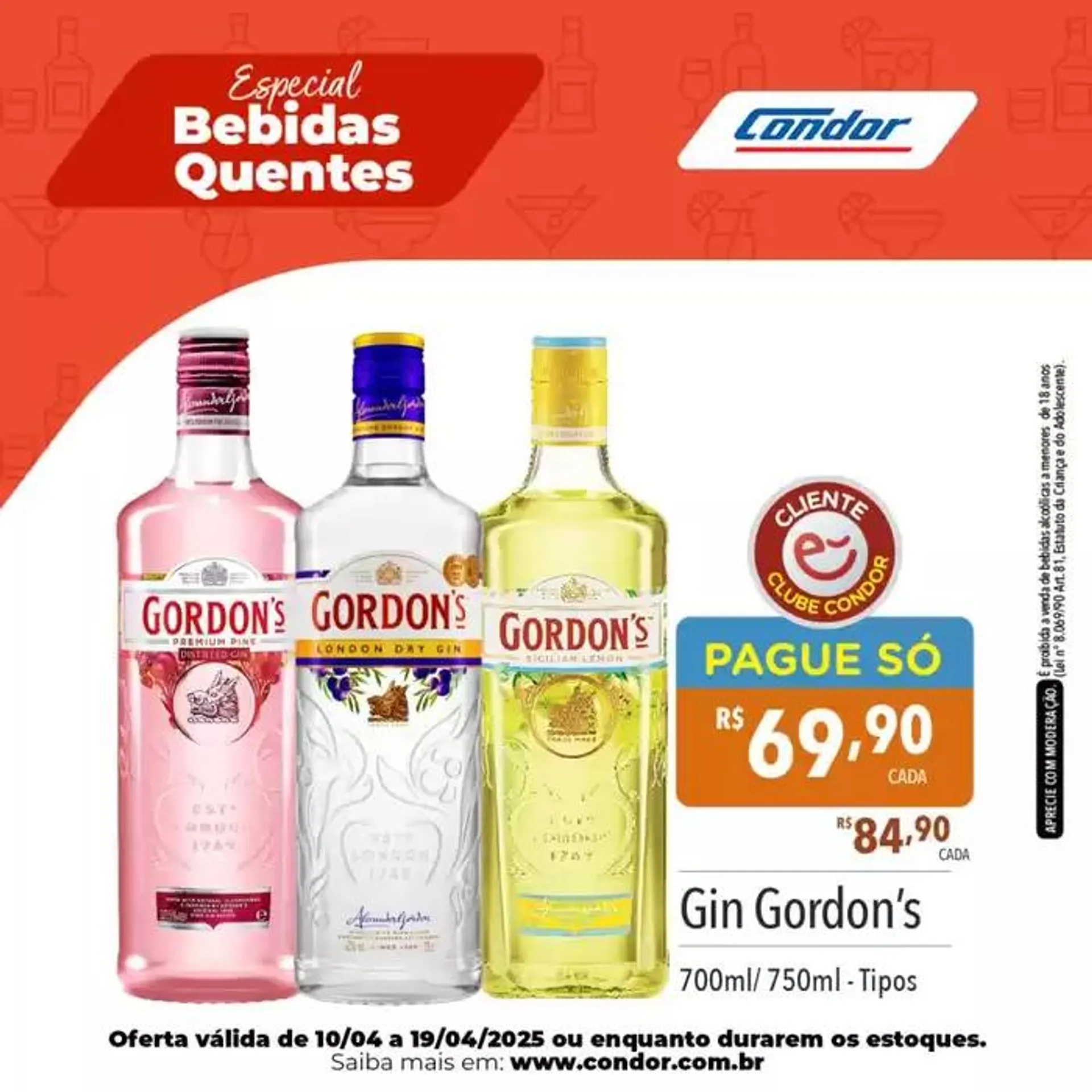 Encarte de Nossas melhores ofertas para você 14 de abril até 19 de abril 2025 - Pagina 4