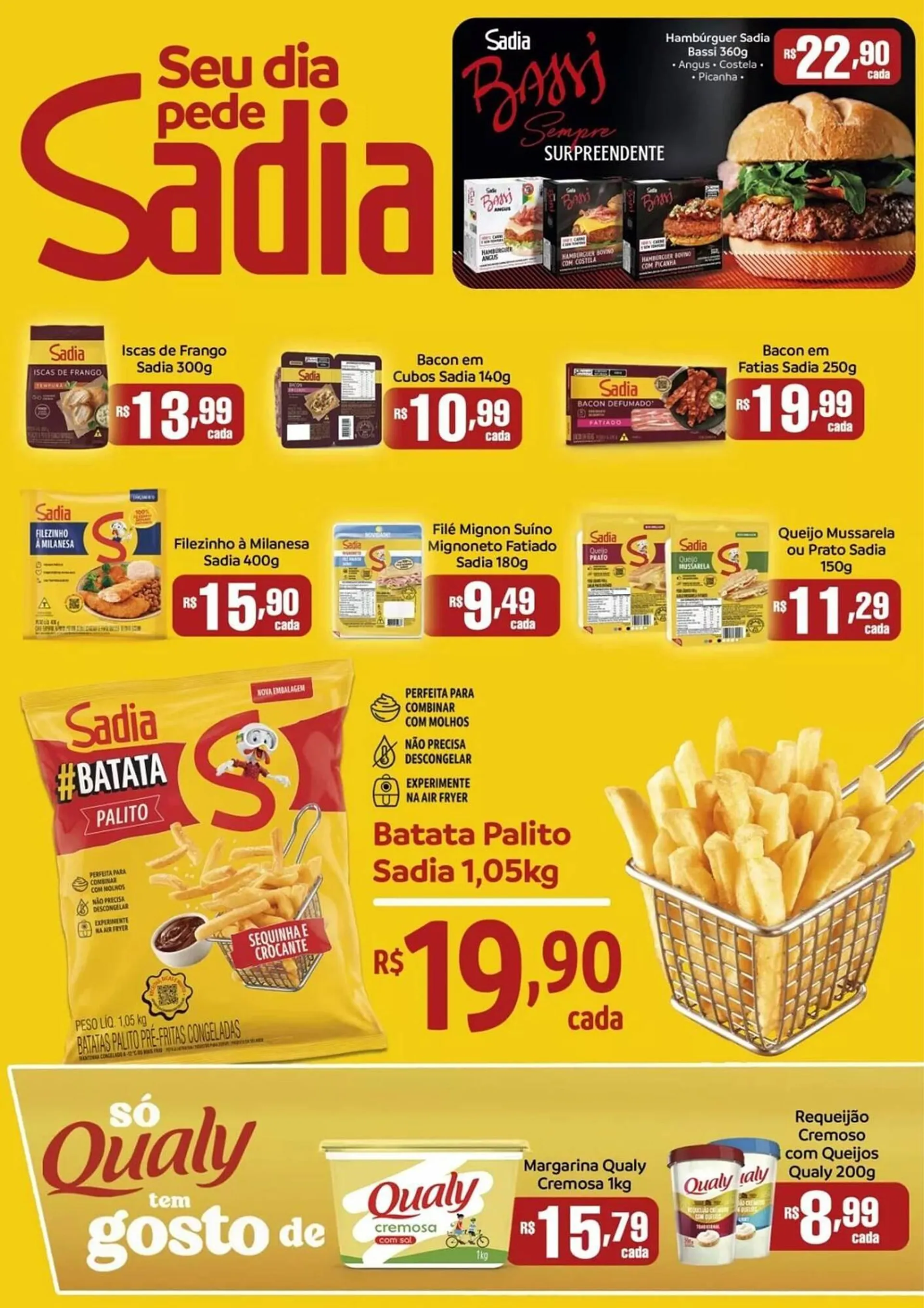 Encarte de Catálogo Boa Supermercados 6 de maio até 15 de maio 2025 - Pagina 2