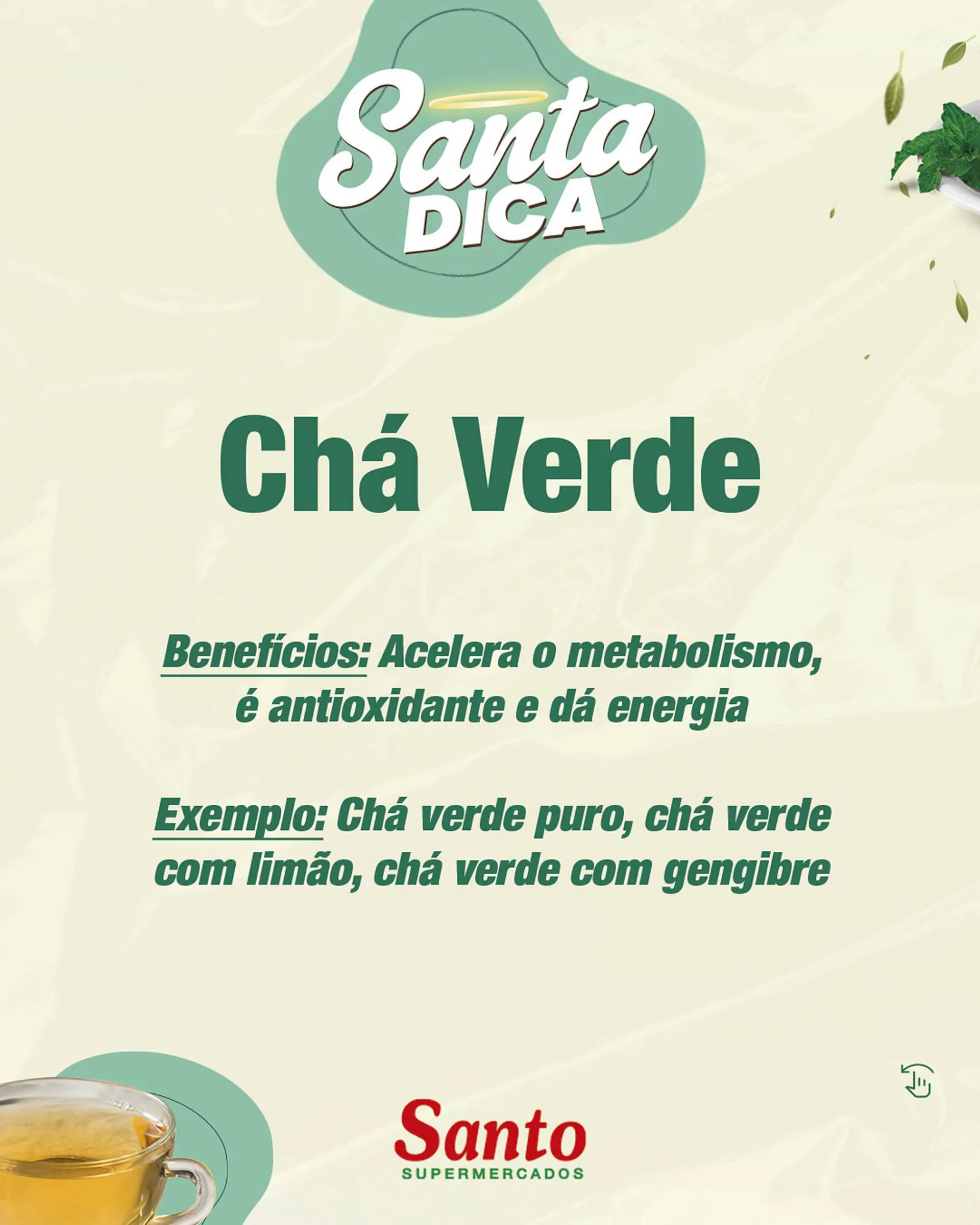 Encarte de Catálogo Santo Supermercados 21 de maio até 27 de maio 2025 - Pagina 3