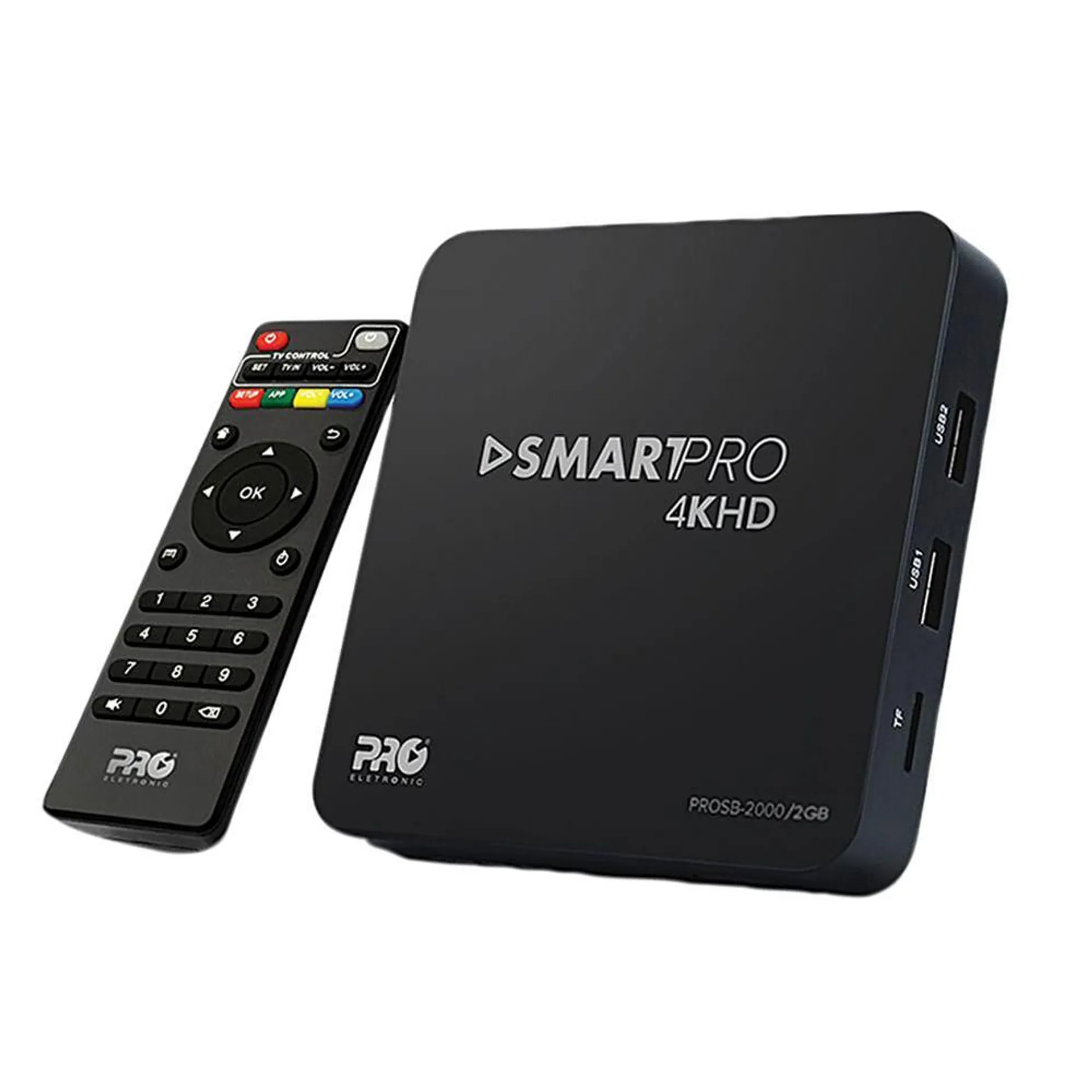 Smartbox Proeletronic SmartPro 4K PROSB2000