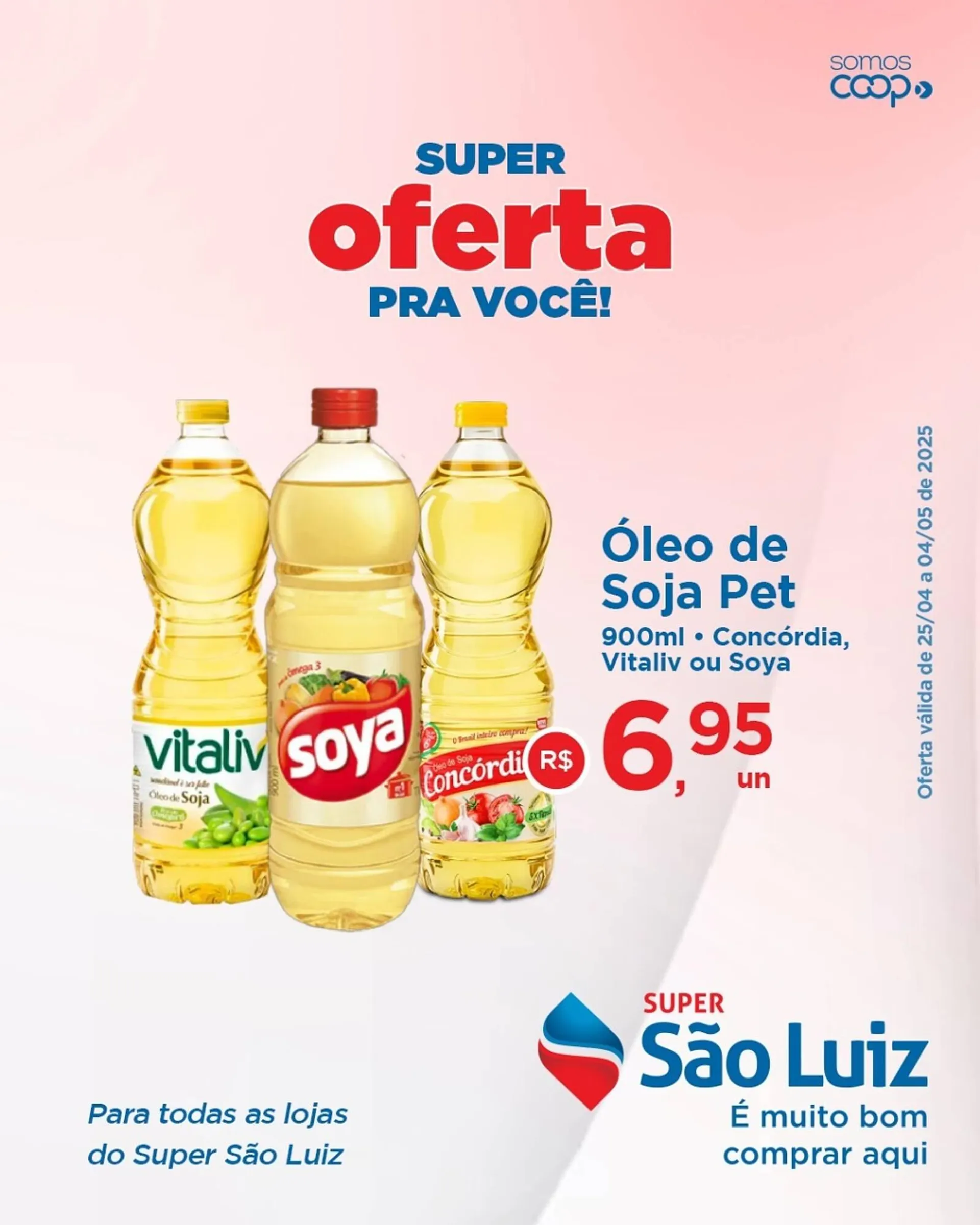 Encarte de Catálogo Super São Luiz 30 de abril até 4 de maio 2025 - Pagina 3