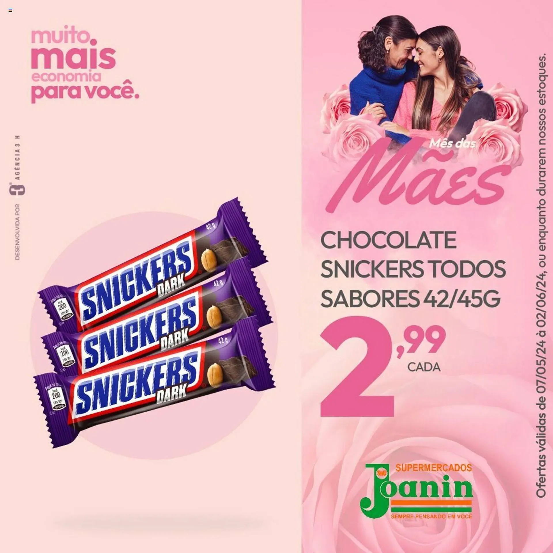 Catálogo Supermercados Joanin - 1