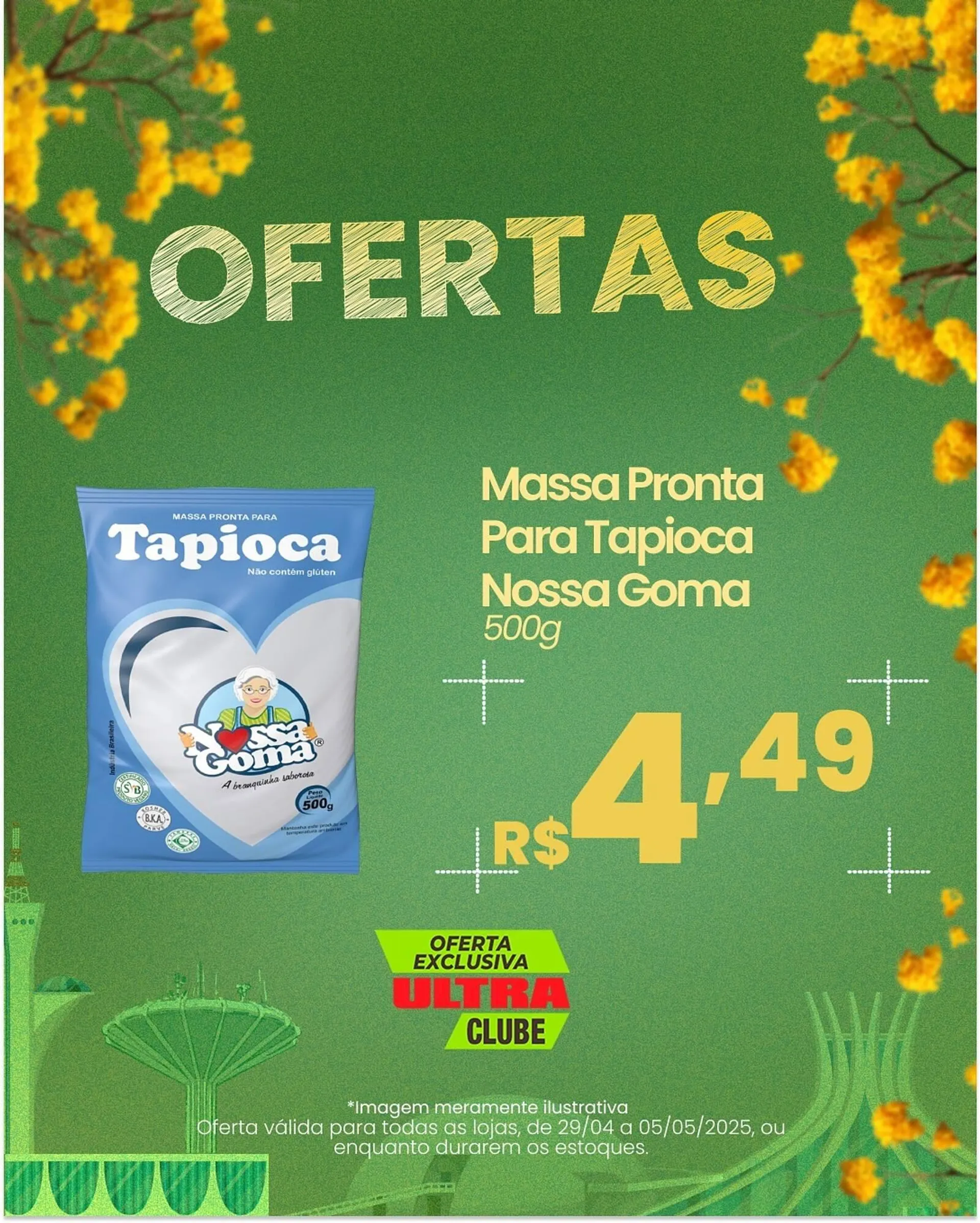 Encarte de Catálogo Ultrabox 30 de abril até 5 de maio 2025 - Pagina 2