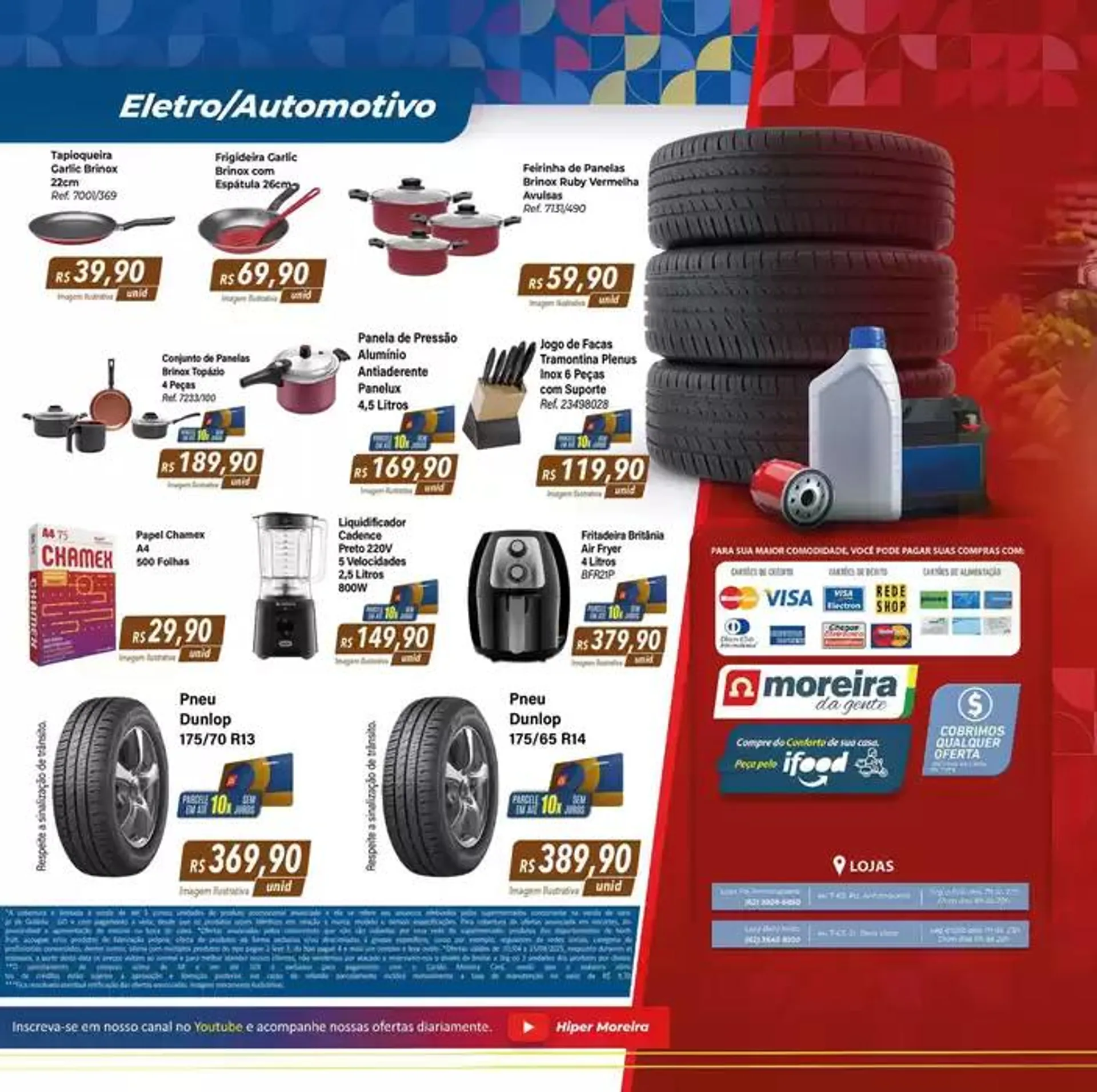 Encarte de Ofertas exclusivas 1 de abril até 15 de abril 2025 - Pagina 4