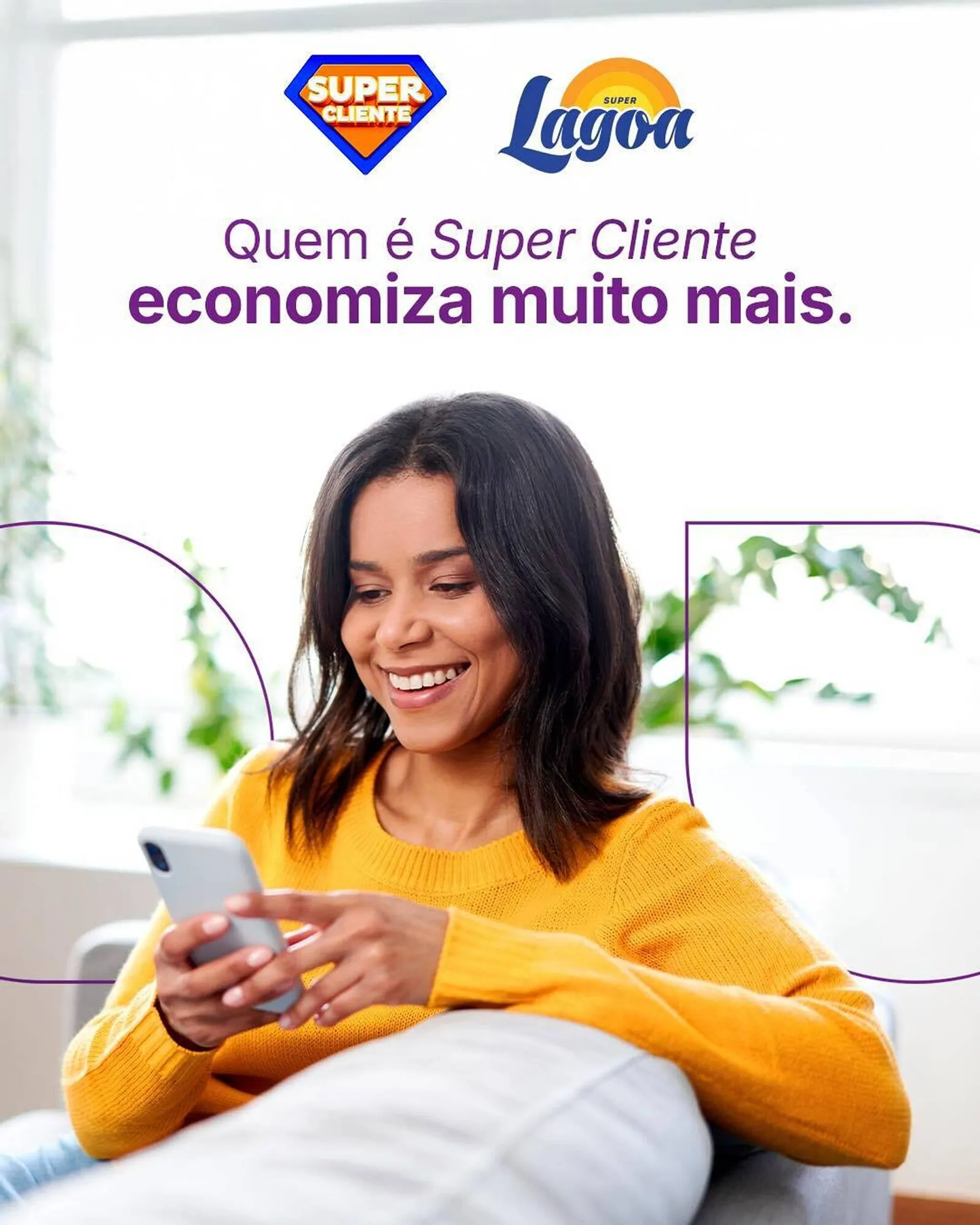 Catálogo Super Lagoa - 1
