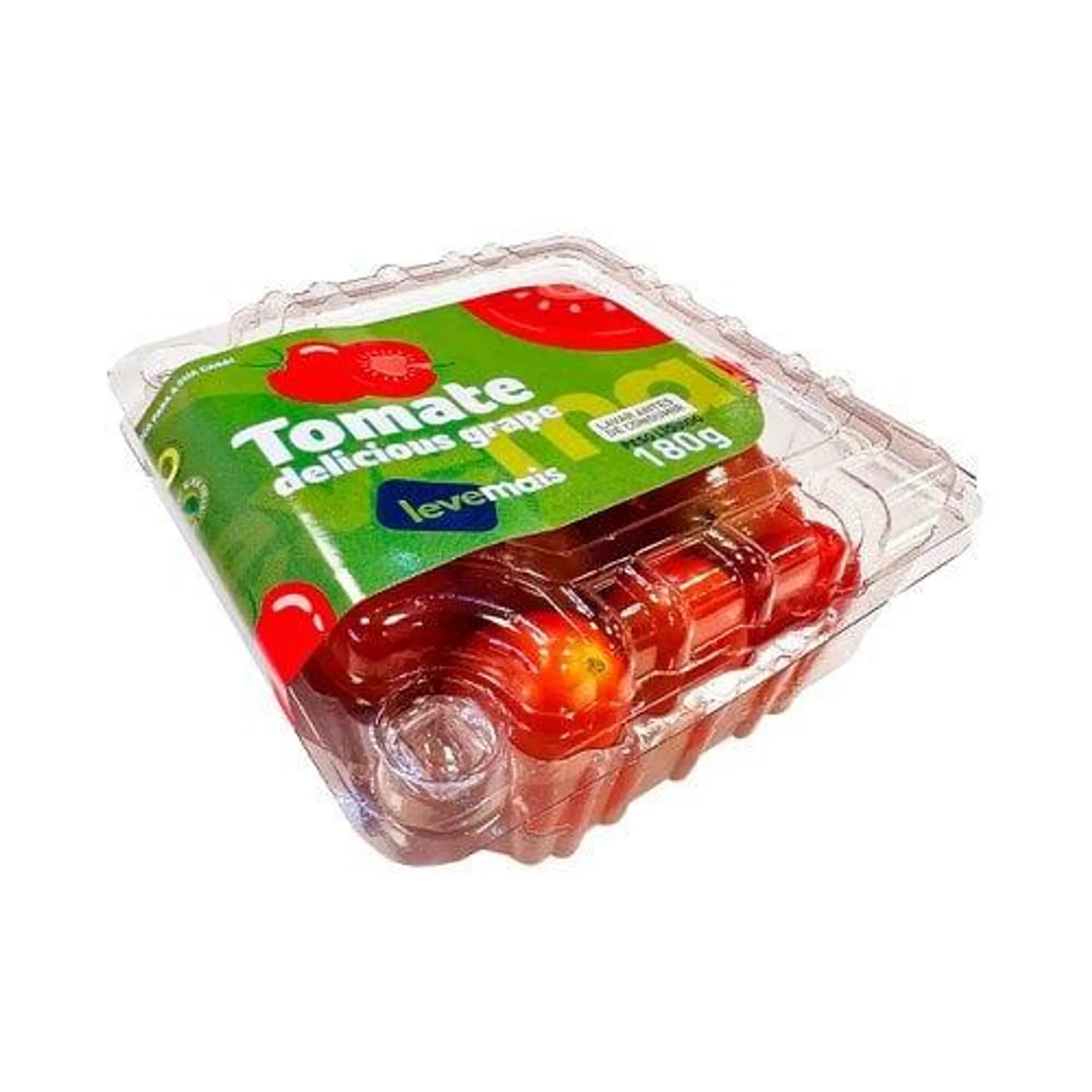 Tomate Cereja Leve Mais 180g