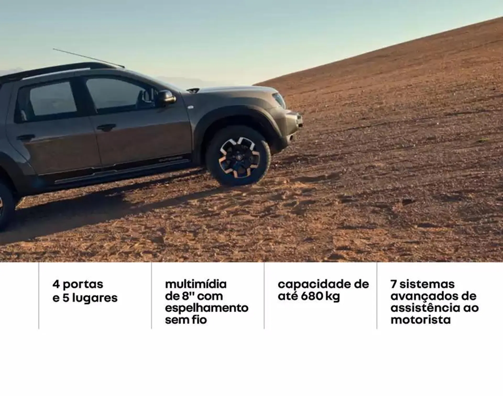 Encarte de Renault Oroch 15 de outubro até 15 de outubro 2025 - Pagina 4